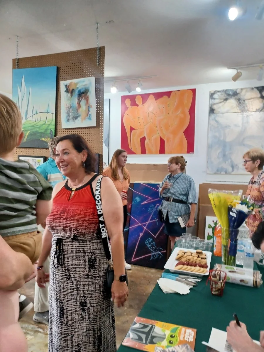  © SAL COSENZA ART + DESIGN 