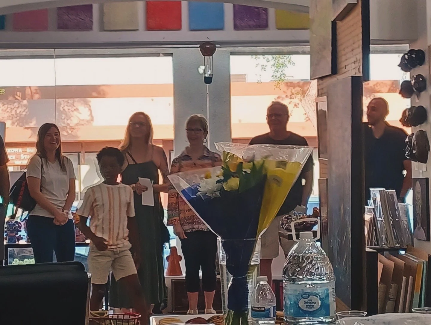  © SAL COSENZA ART + DESIGN 