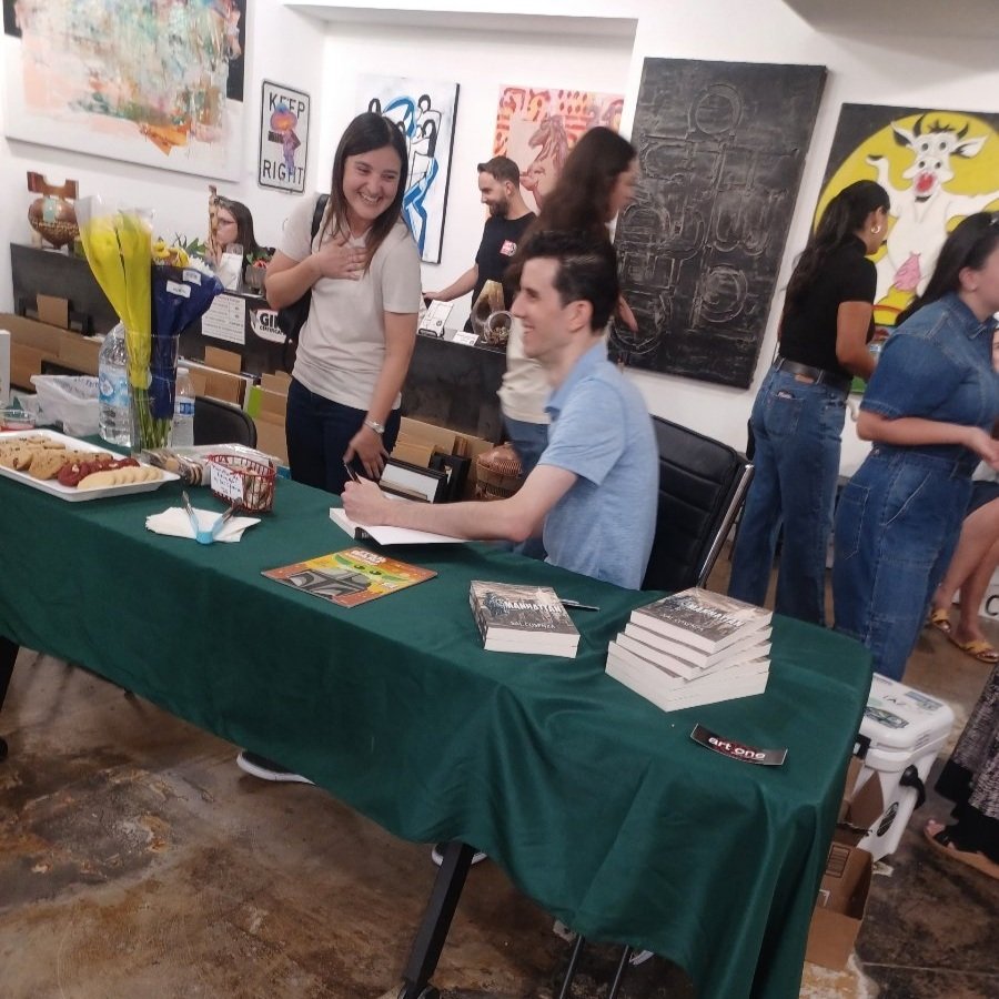  © SAL COSENZA ART + DESIGN 