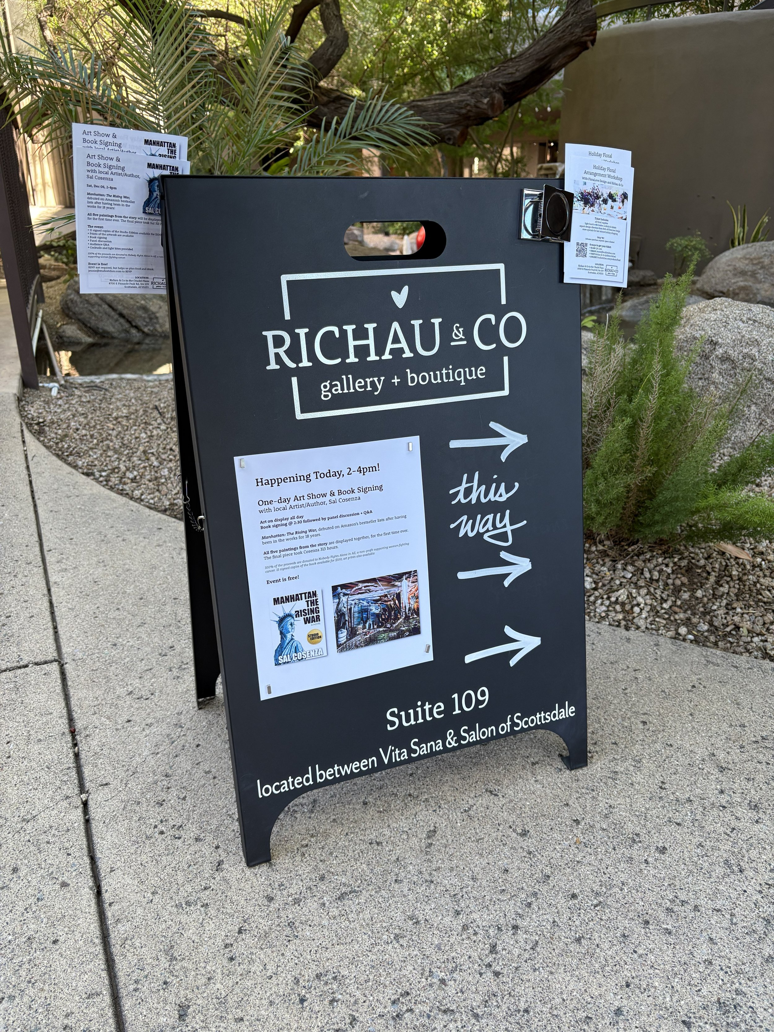  Photo Credit - Chris Cosenza, Jr. 