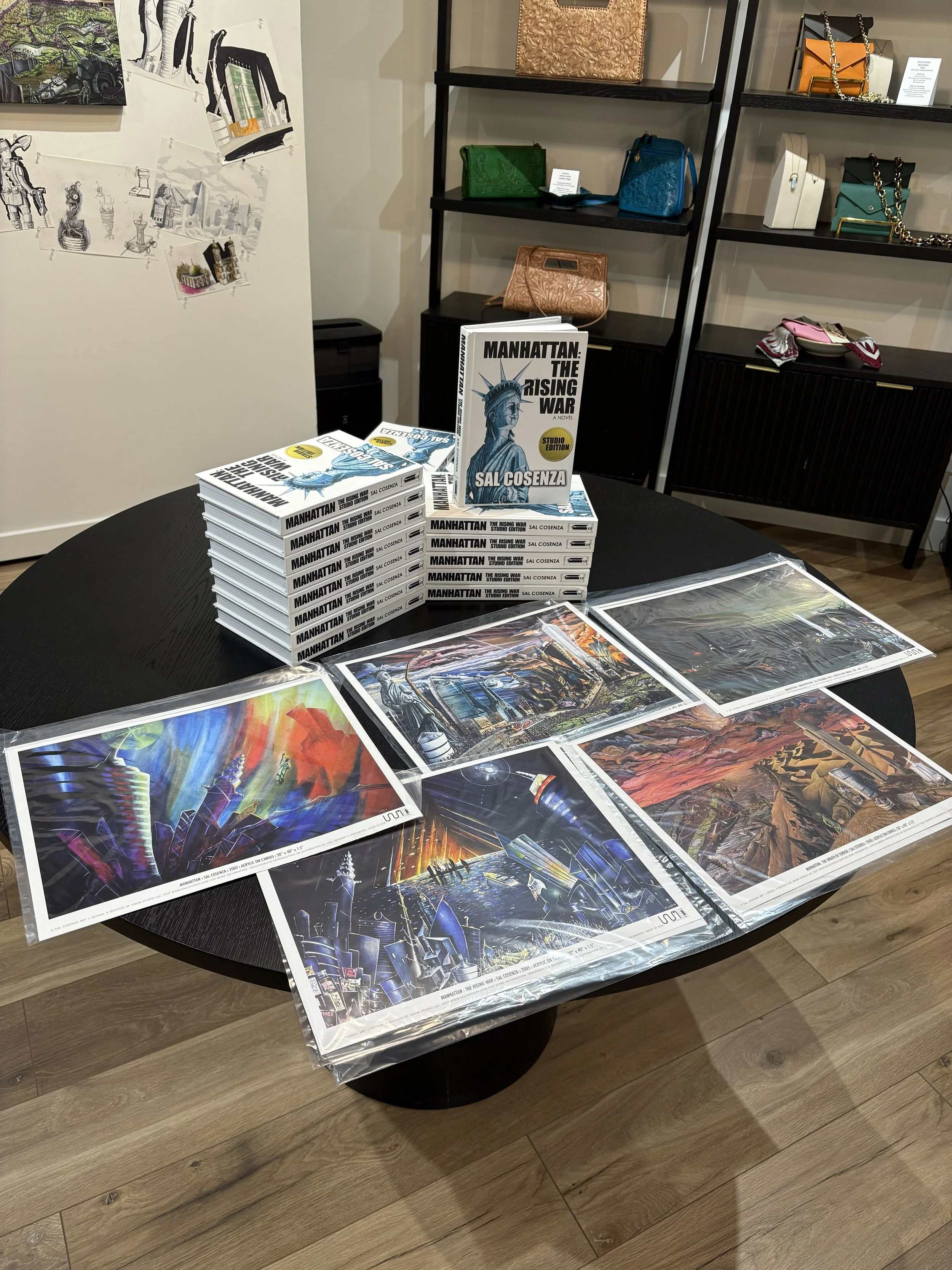  Photo Credit - Chris Cosenza, Jr. 