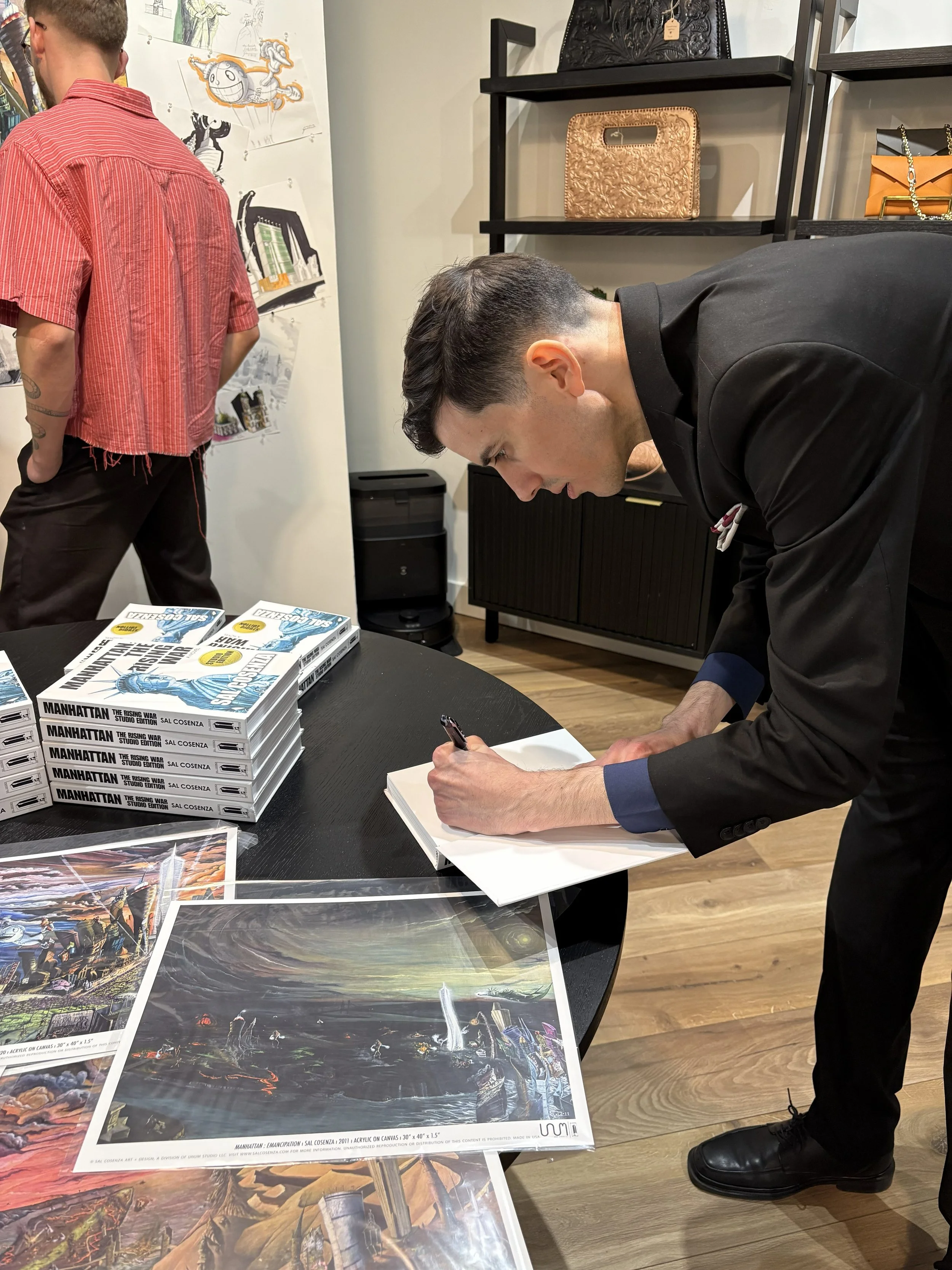  Photo Credit - Chris Cosenza, Jr. 