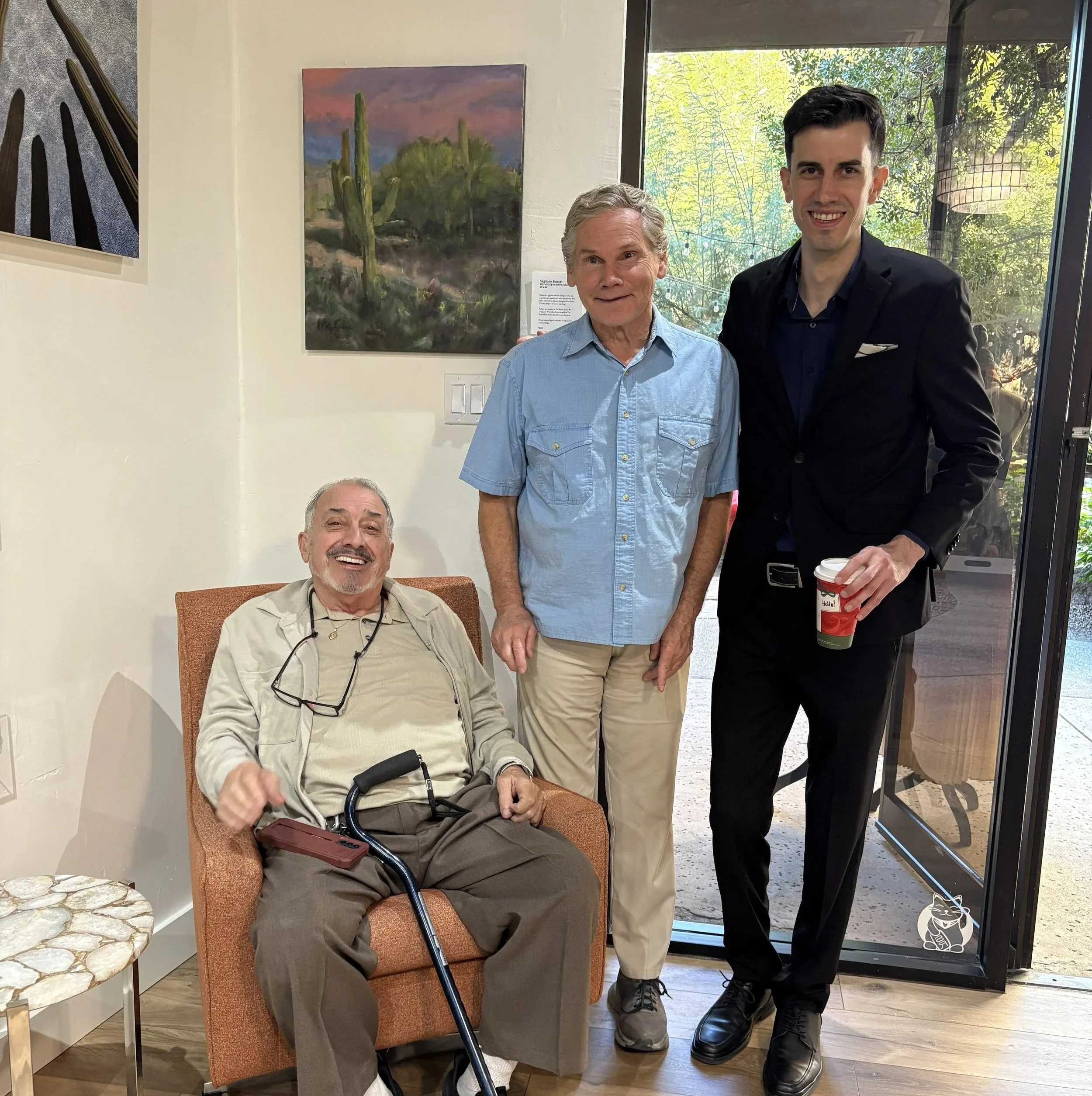  Photo Credit - Chris Cosenza, Jr. 