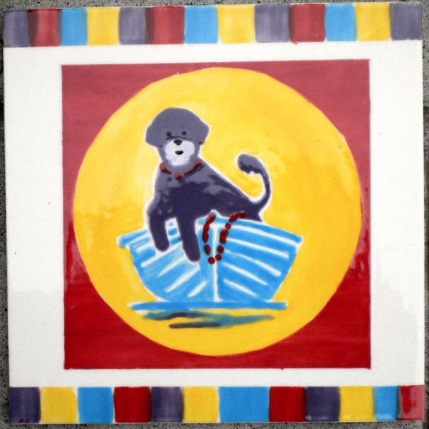 Ceramic Tile (Custom only)