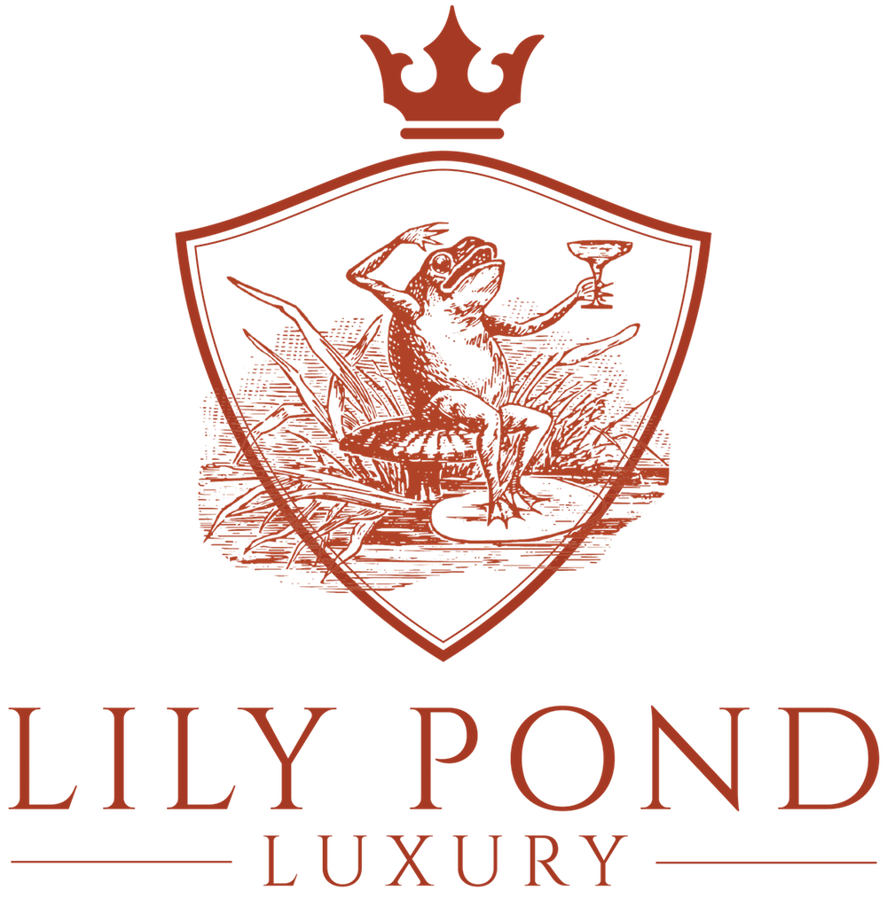 Lily Pond Luxury
