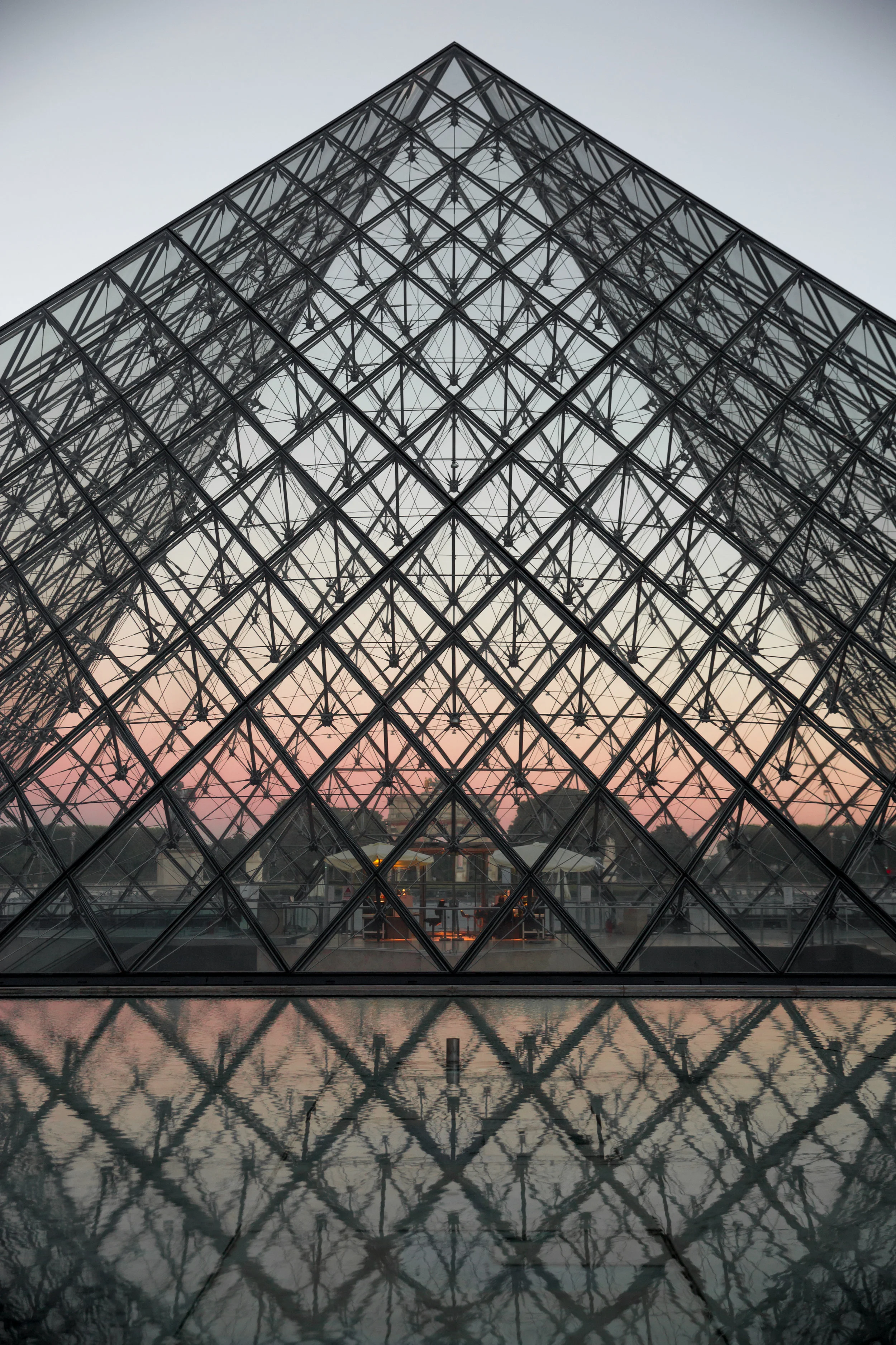 Exclusive Package: Louvre Curator's Dinner &amp; Paris Weekend Experience 