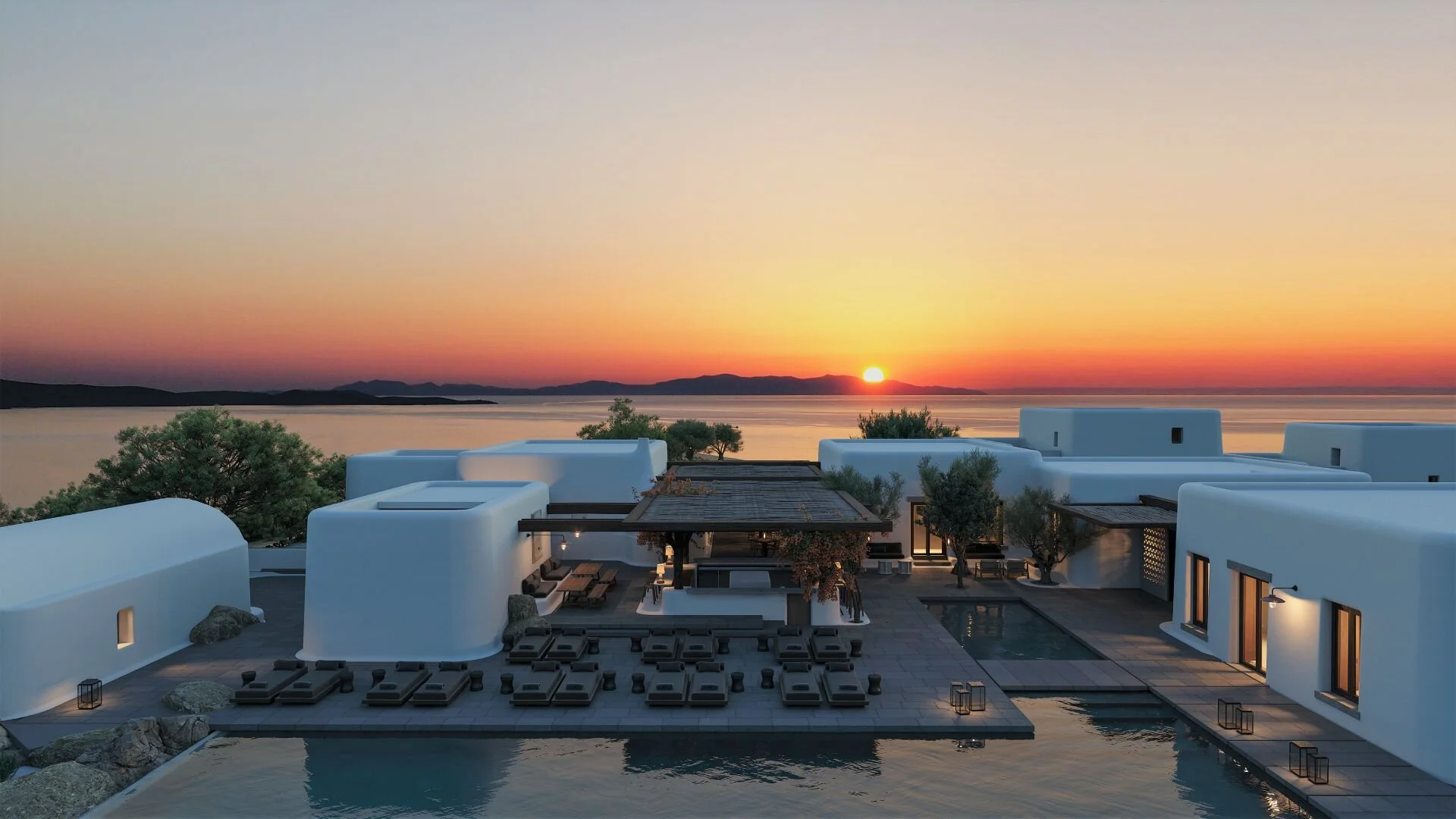 Where Earth meets Luxury: Kalesma Mykonos