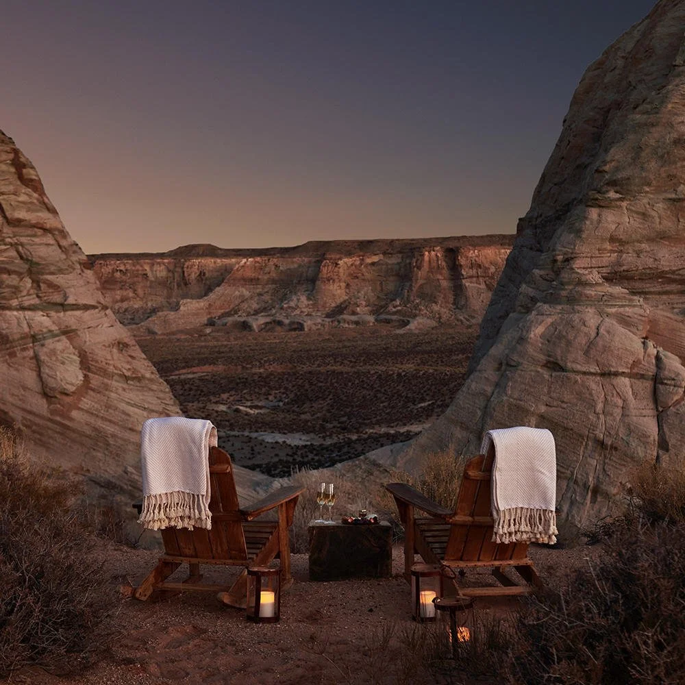 Amangiri: A World Away, Without the International Flights