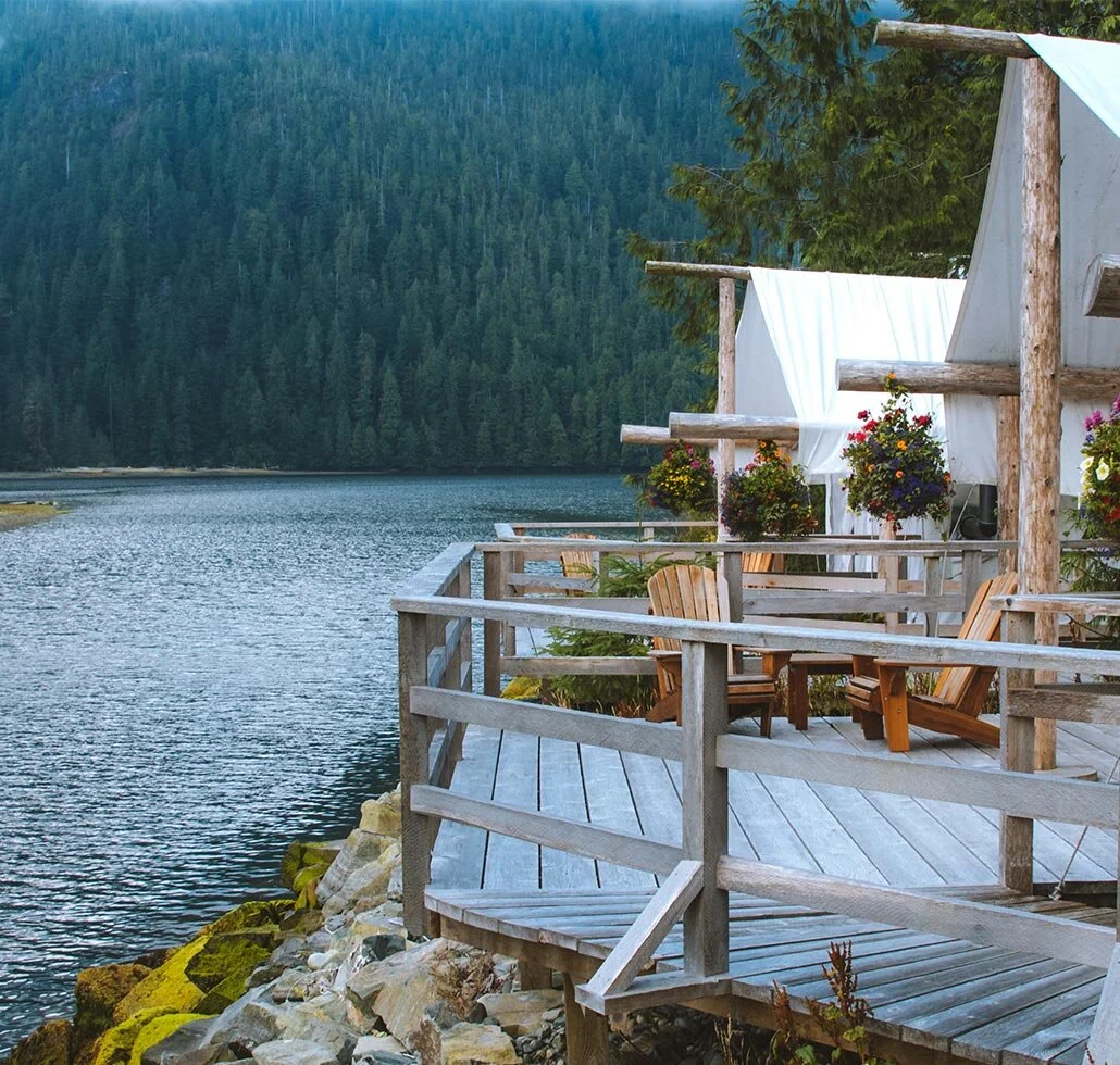 Clayoquot Wilderness Lodge: A Canadian Luxury Retreat