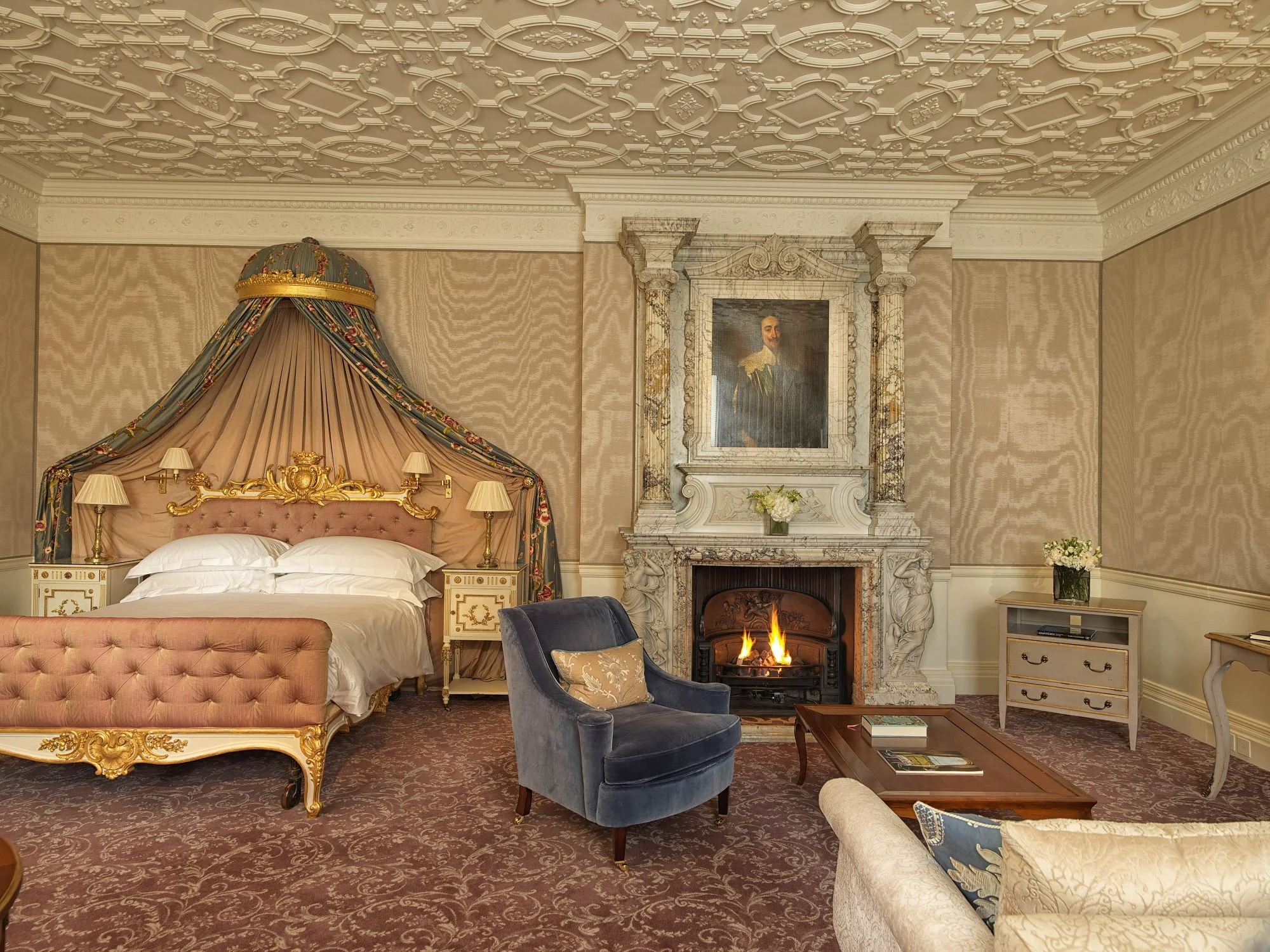 Steal Away to the British Countryside at Cliveden House
