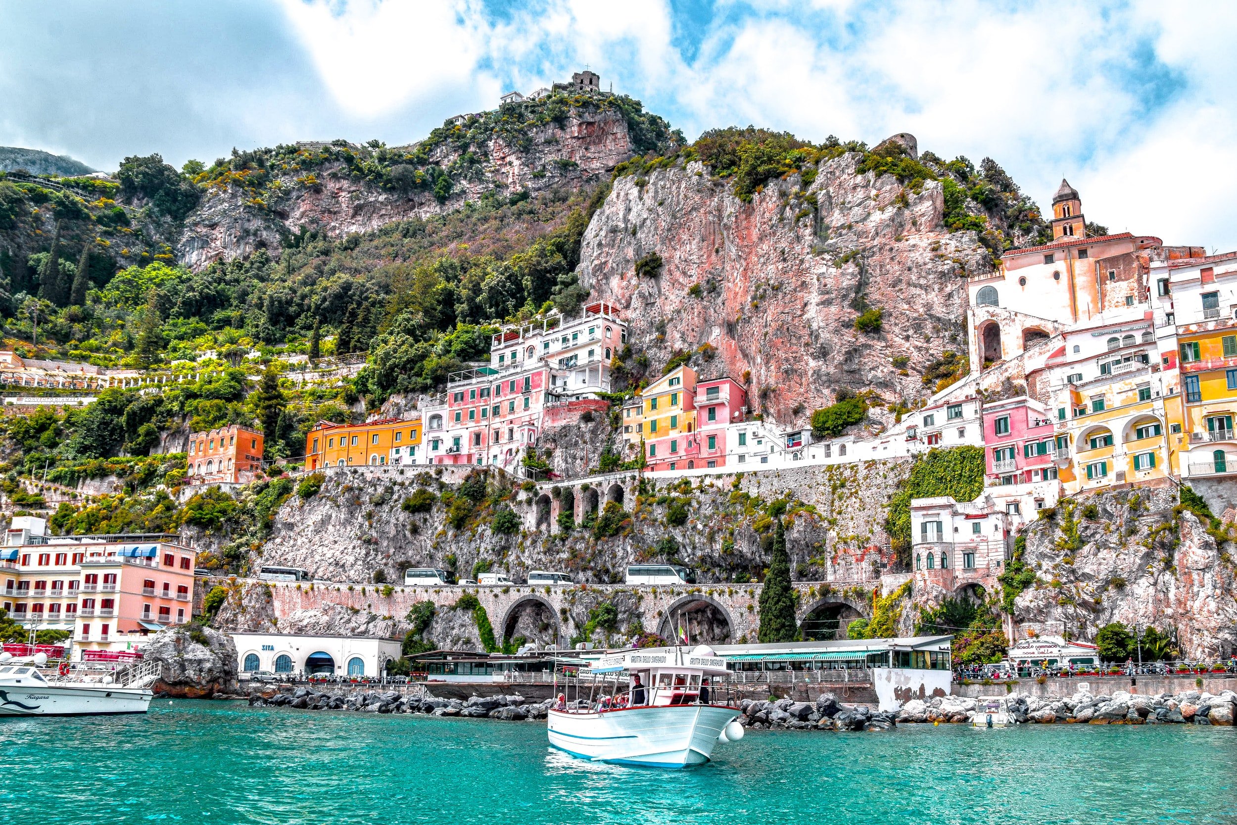 Amalfi Coast + Puglia Romantic Escape
