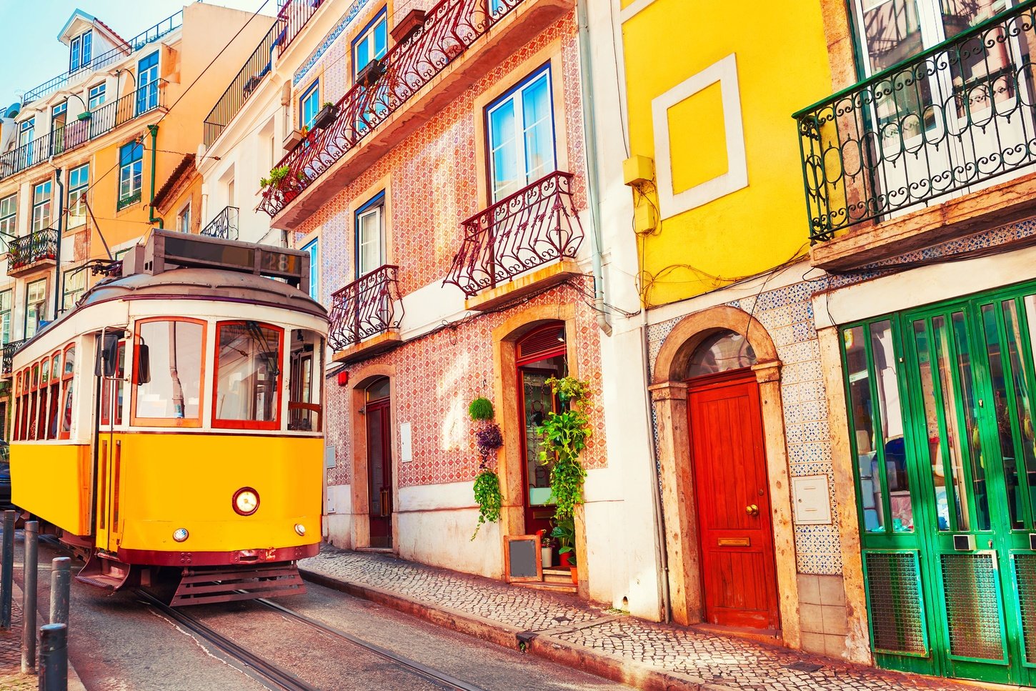 Portugal: Lisbon to the Algarve