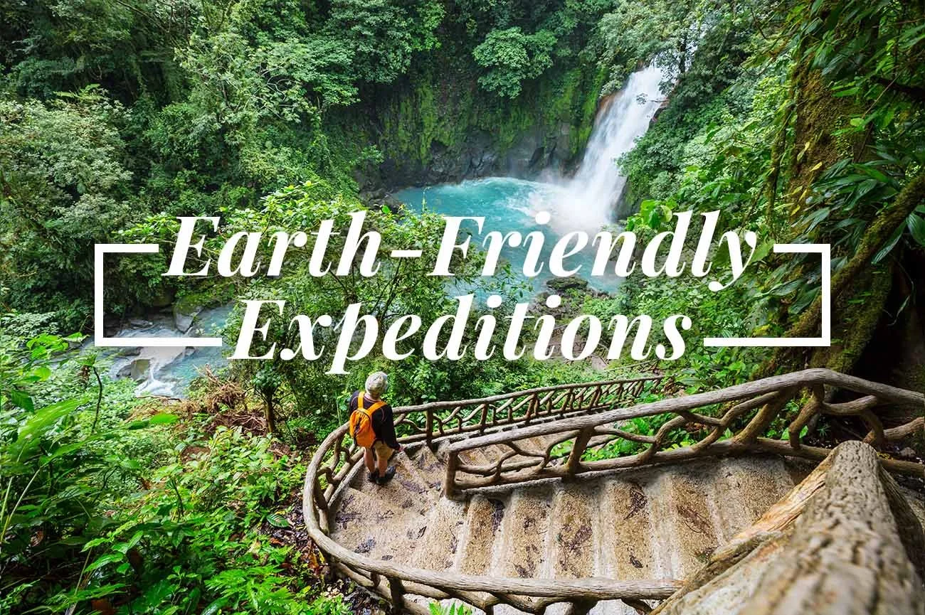 Sustainable Adventure Travel | Green Adventure Ships | Namibia | Navigating Shoulder Season