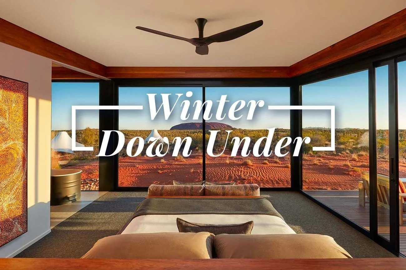 Australia and New Zealand | Winter Ski Resorts | Travel Check-In