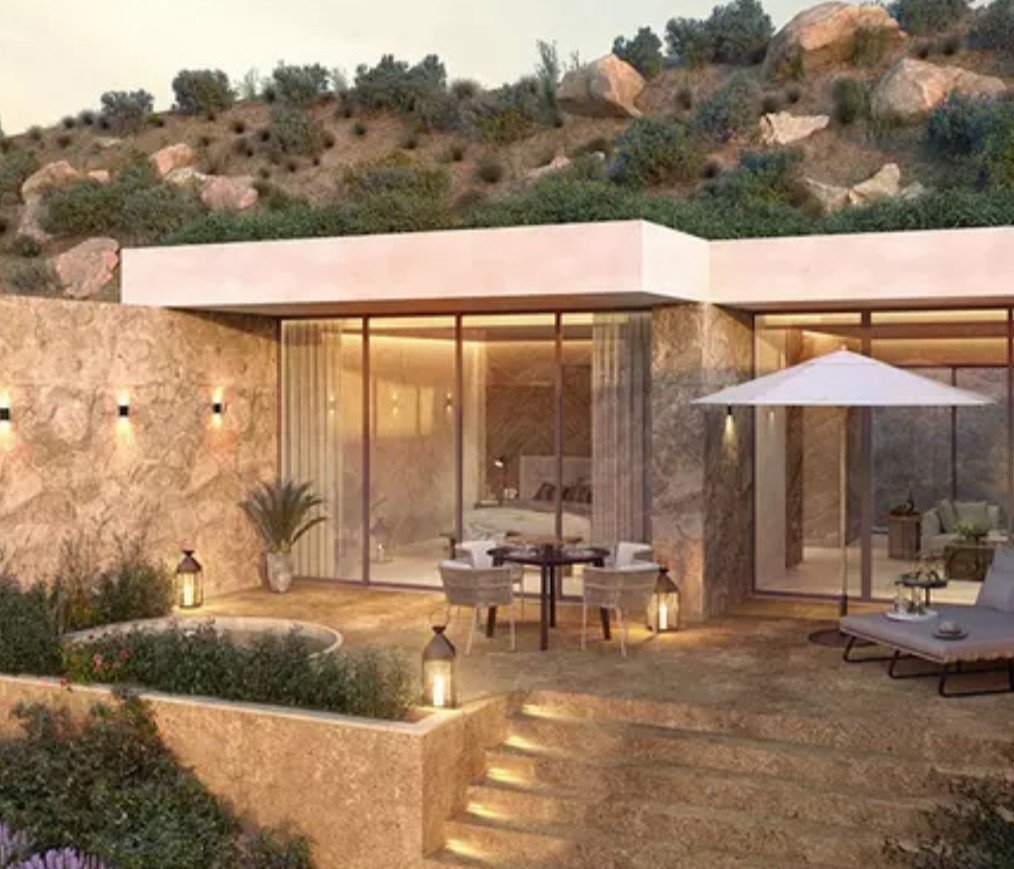 Banyan Tree has an exciting new opening in Mexico, Banyan tree Veya Valle de Guadalupe- poised as both a wellness destination and a food &amp; wine lovers dream. The property will have 30 villas, each with their own private plunge pool, 5 dining opti