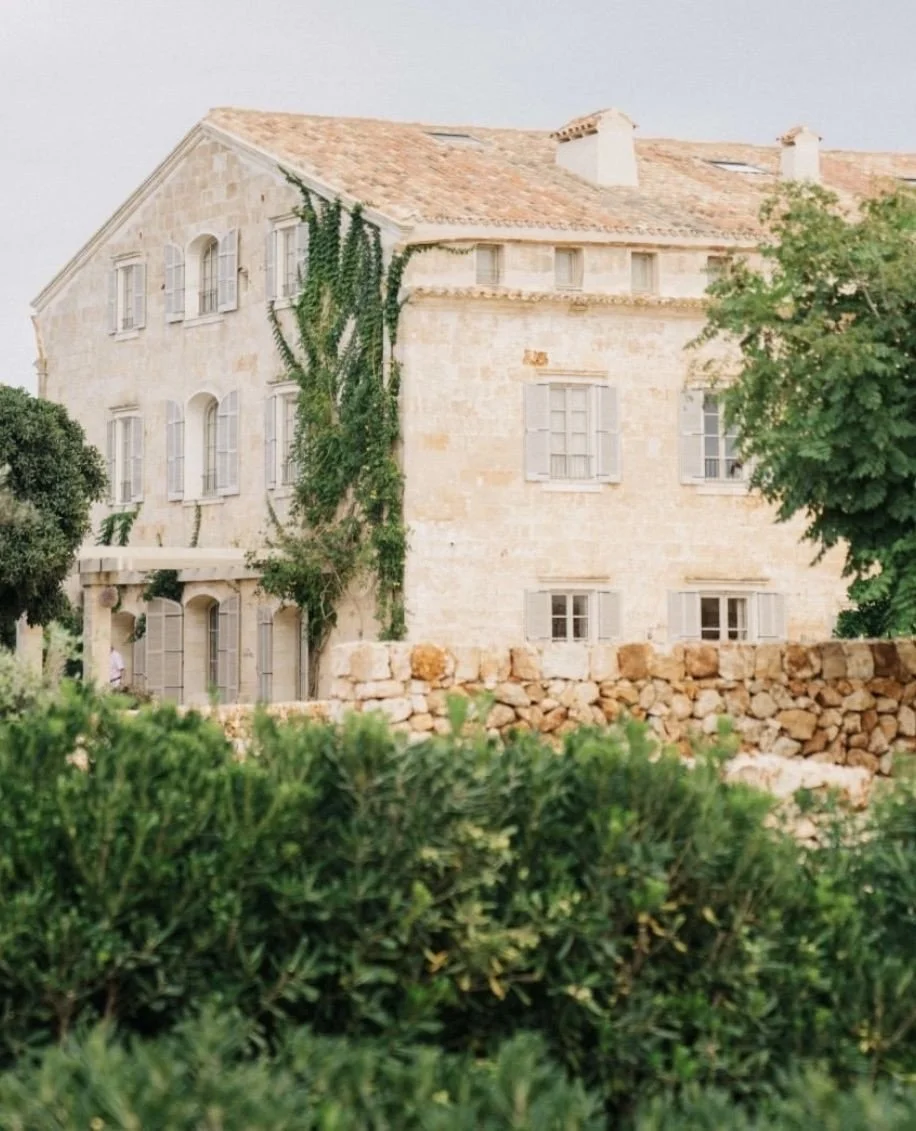 Nestled within 180 hectares of tranquil Menorcan countryside, Son Vell &ndash; a Vestige Collection @vestige.collections property, invites you to experience authentic island elegance. Following a thoughtful restoration of its 18th-century manor, this