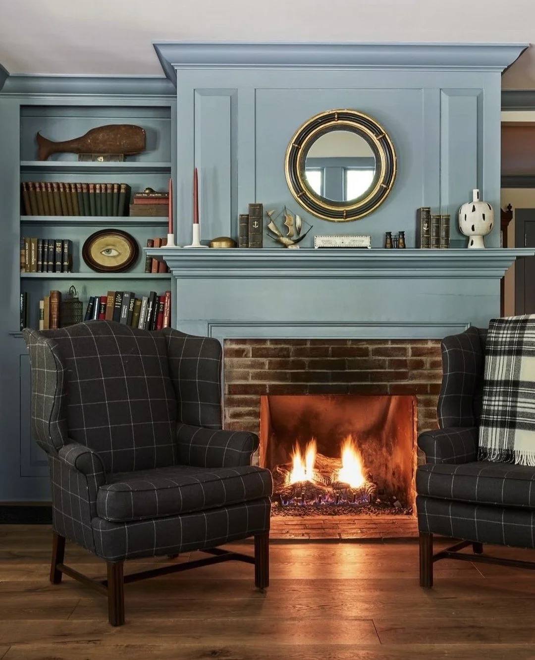 As autumn settles in, are you dreaming of roaring fires and golden leaves outside your window? Crisp air, glowing hearths, and evenings wrapped in warmth &mdash; the season calls for escapes where comfort and elegance collide.⁠
⁠
Just 90 minutes nort
