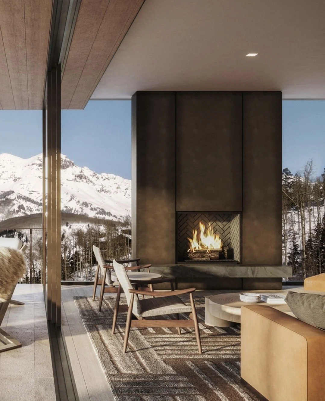 Introducing the next great alpine icon, Four Seasons @fourseasons has announced its newest mountain escape: Four Seasons Resort and Residences Telluride! ⁠
⁠
Set amidst Colorado&rsquo;s dramatic San Juan Mountains, this luxury retreat will blend rugg