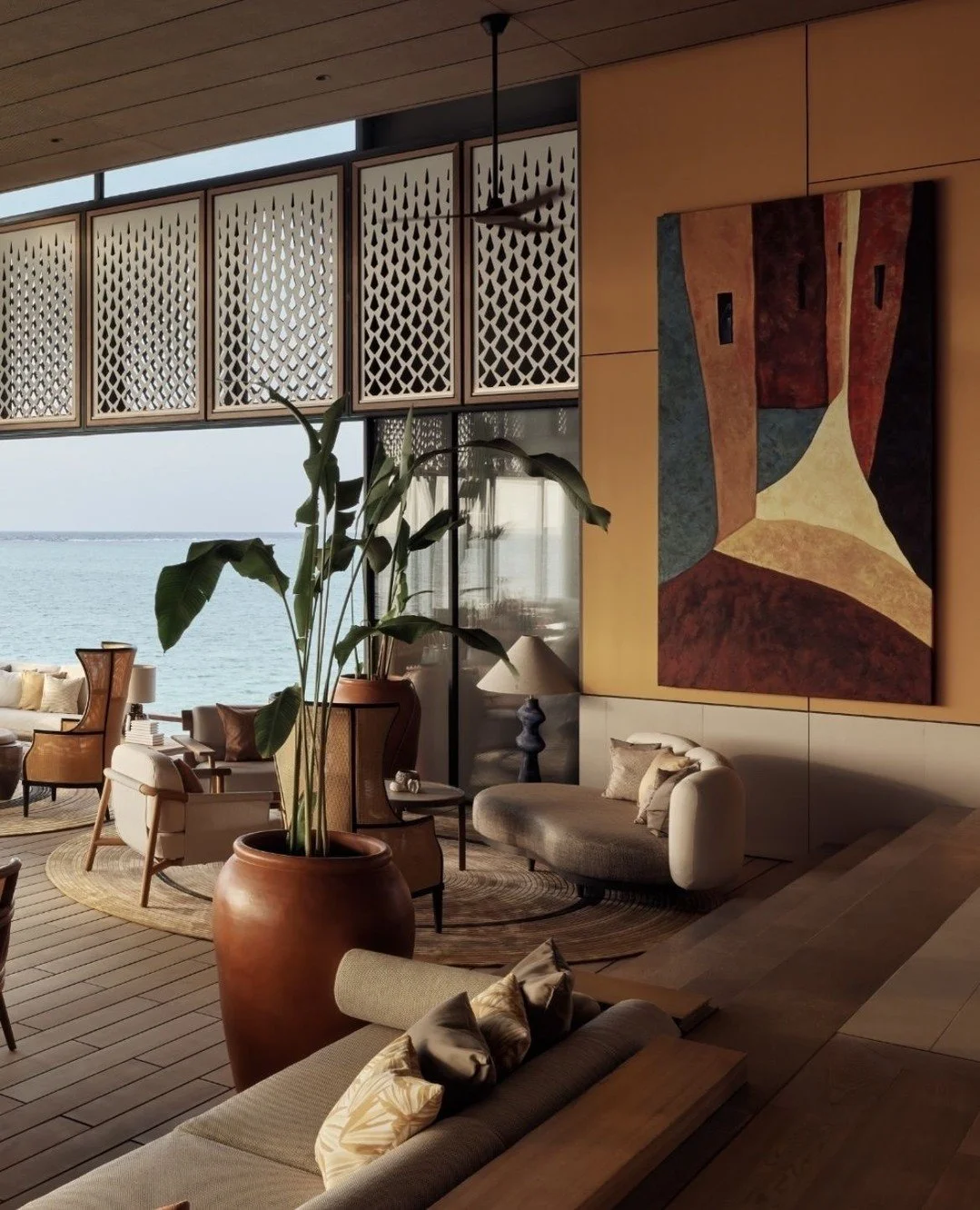 As the cooler weather settles in, are you dreaming of your next escape?⁠
⁠
One&amp;Only Reethi Rah @ooreethirah is an ultra-luxury villa resort in the Maldives &ndash; with a reservation waiting in your name.⁠
⁠
A sanctuary of effortless elegance, th