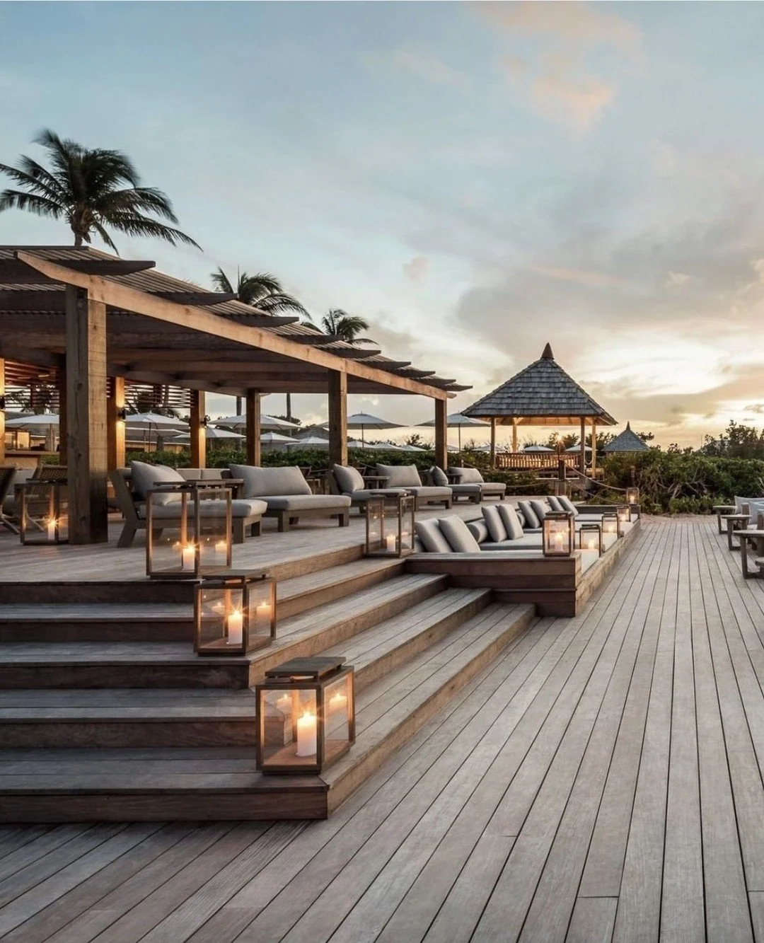 Private island serenity at its finest.⁠
⁠
COMO Parrot Cay @comoparrotcay in Turks &amp; Caicos is a 1,000-acre sanctuary where wellness, white sand shores, and understated luxury meet. ⁠
⁠
Accommodations range from rooms and suites to beachfront hous