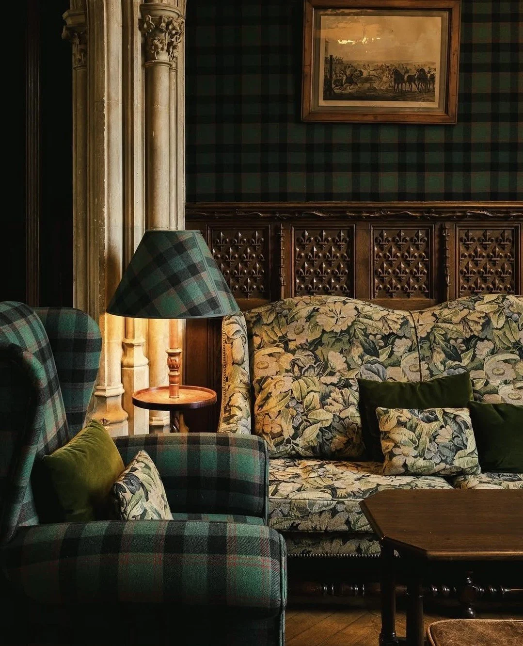 Once a Cistercian Abbey dating back to 1147, now a meticulously restored countryside escape &ndash; Abbaye des Vaux-de-Cernay @abbayedesvauxdecernay_hotel is where centuries-old grandeur meets modern French elegance. Wander through vaulted arches, li