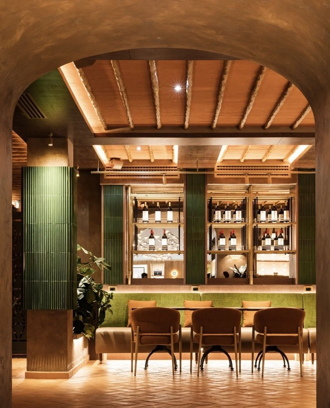 ⁠
A Tuscan retreat where elegance meets authenticity.⁠
⁠
At Castelfalfi @castelfalfi, the days move with an effortless rhythm: from sunrise views across rolling vineyards, followed by truffle rich lunches and handmade pasta, to elegant dinners that s