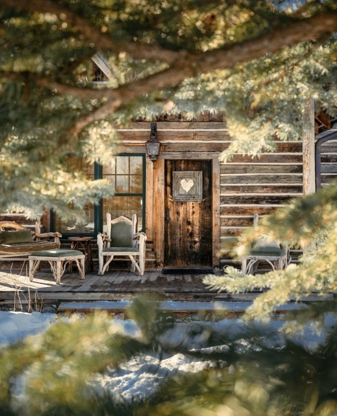 Authentic Montana wilderness. Unscripted adventure. Uncompromising luxury. The Ranch at Rock Creek  @theranchatrockcreek is built for travelers who crave refinement and the raw beauty of the West.⁠
⁠
Here, all-inclusive truly means all-embracing, wit