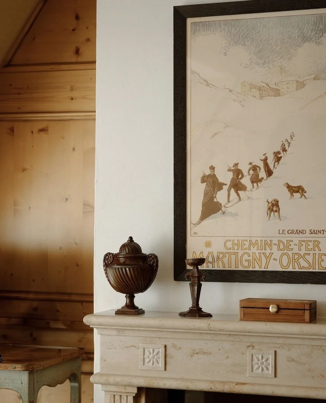 Opened in 1852, Mont Cervin Palace @montcervinpalace remains one of Zermatt&rsquo;s most iconic addresses. A member of The Leading Hotels of the World, the property pairs classic Swiss architecture with contemporary Alpine interiors, all just moments