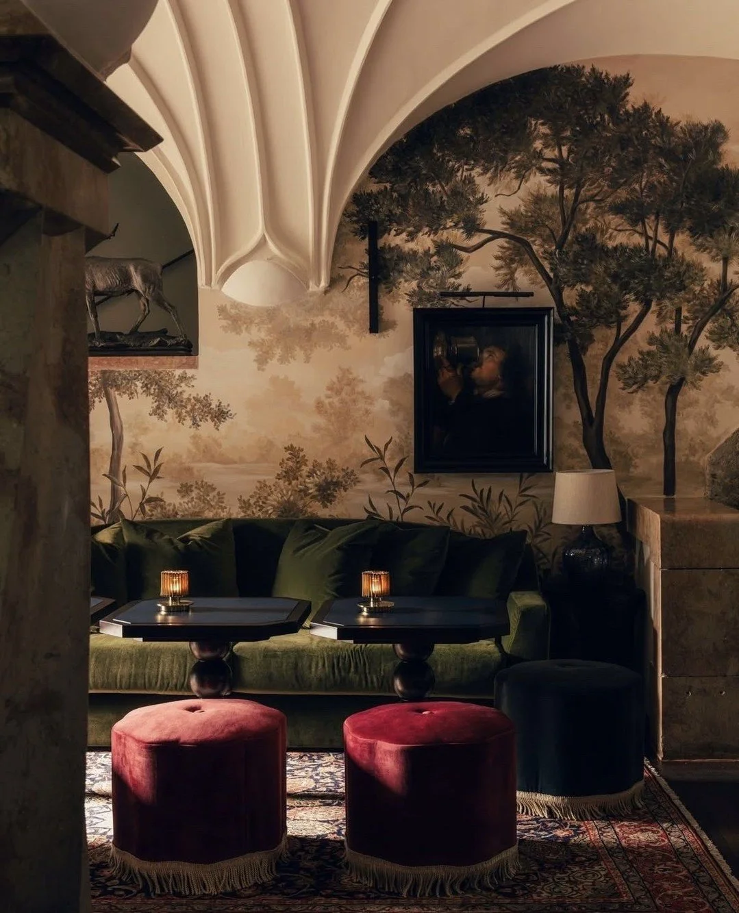 Tucked between alpine peaks and the glassy waters of Lake Fuschl, Rosewood Schloss Fuschl @rwschlossfuschl feels like stepping into a living fairytale. ⁠
⁠
A historic castle reborn &ndash; where morning swims turn into lakeside lunches, afternoons dr