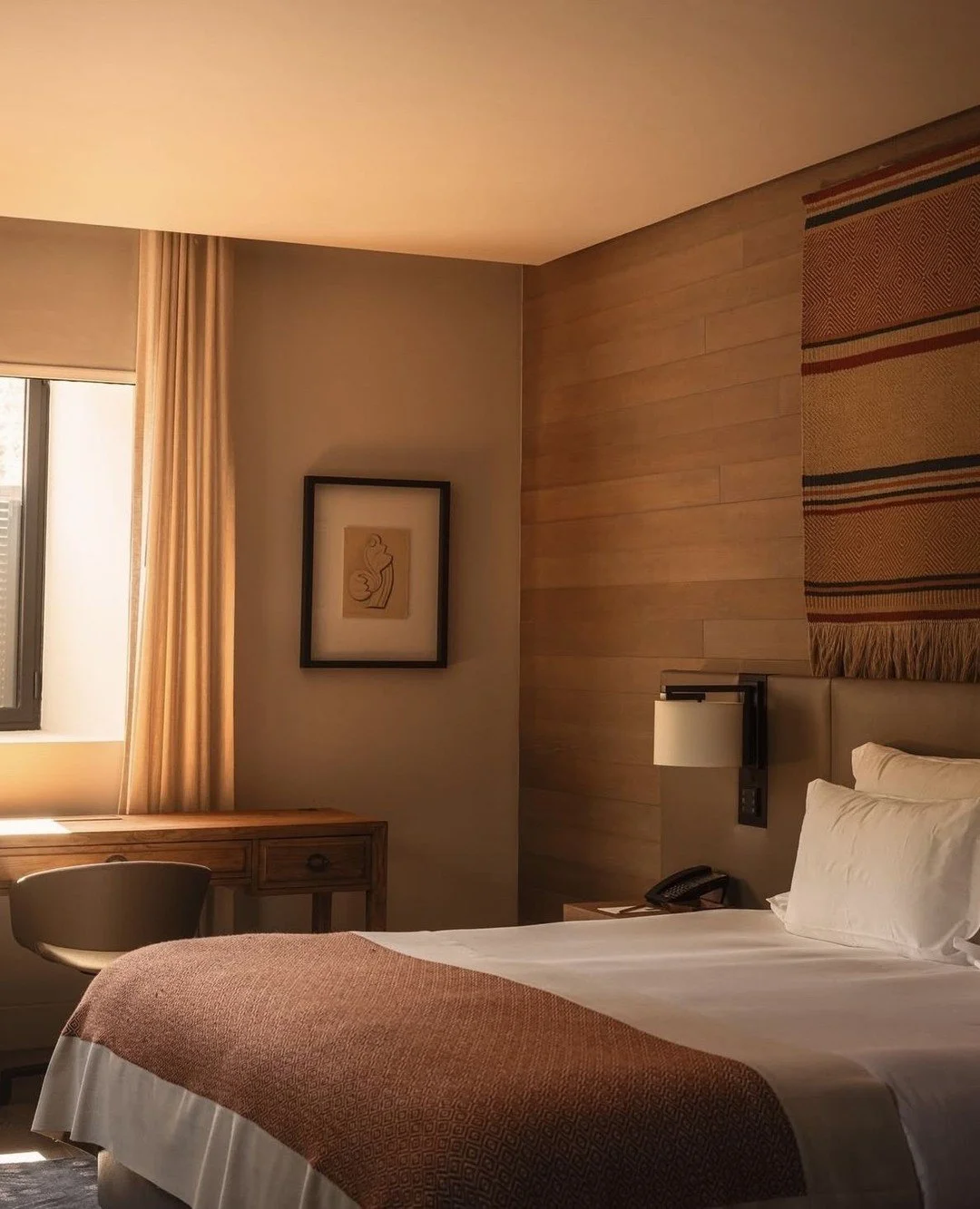 Set within a restored 19th-century manor overlooking Portugal&rsquo;s iconic terraced vineyards, Six Senses Douro Valley @sixsensesdourovalley offers a deeply immersive stay in the heart of the UNESCO listed Douro Valley &ndash; one of the world&rsqu