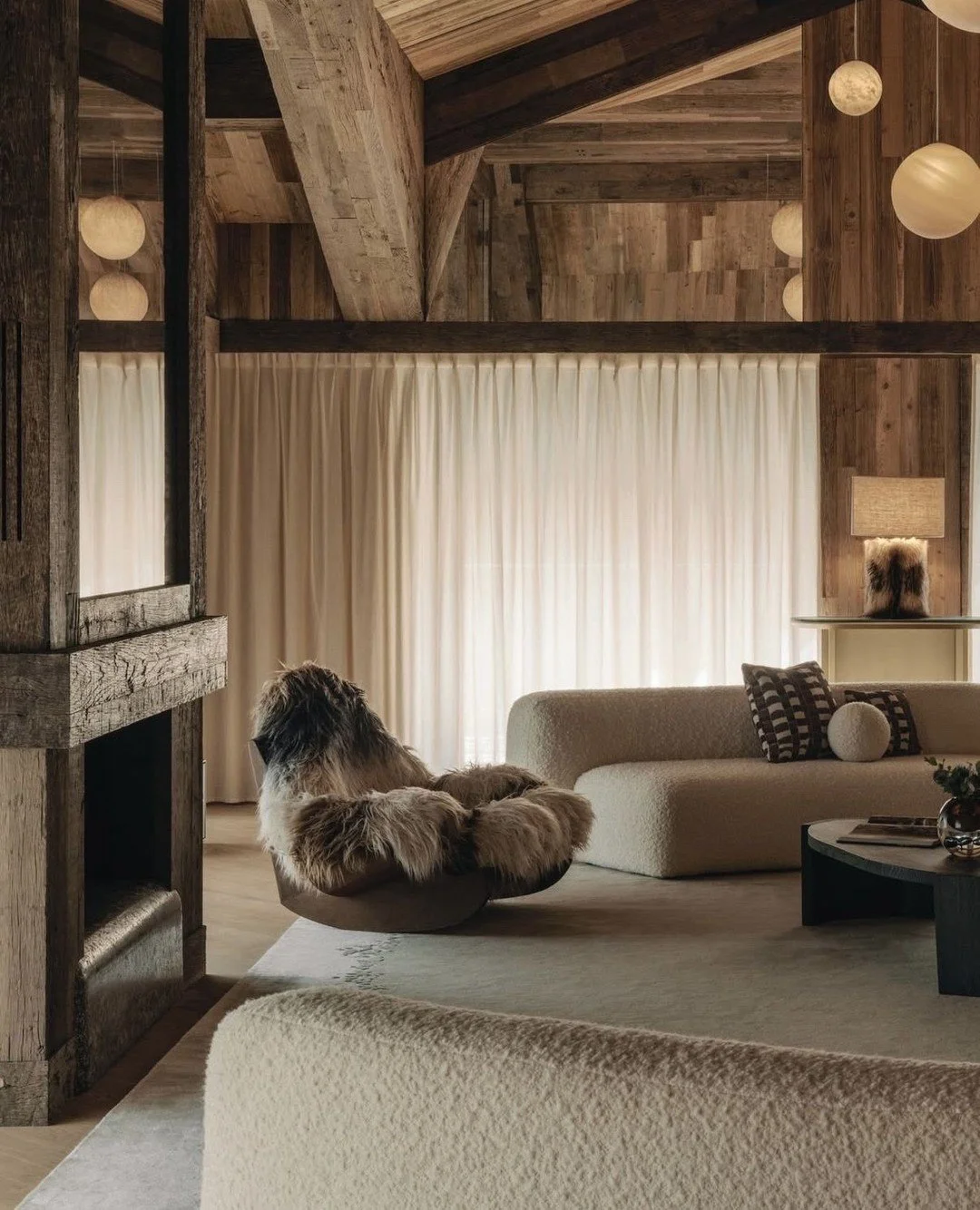 The art of alpine living &ndash; perfected at a new address.⁠
⁠
Set directly on the slopes of Courchevel 1850, Rosewood Courchevel @rosewoodcourchevel redefines alpine luxury with true ski-in/ski-out access to Les Trois Vall&eacute;es &ndash; the wor