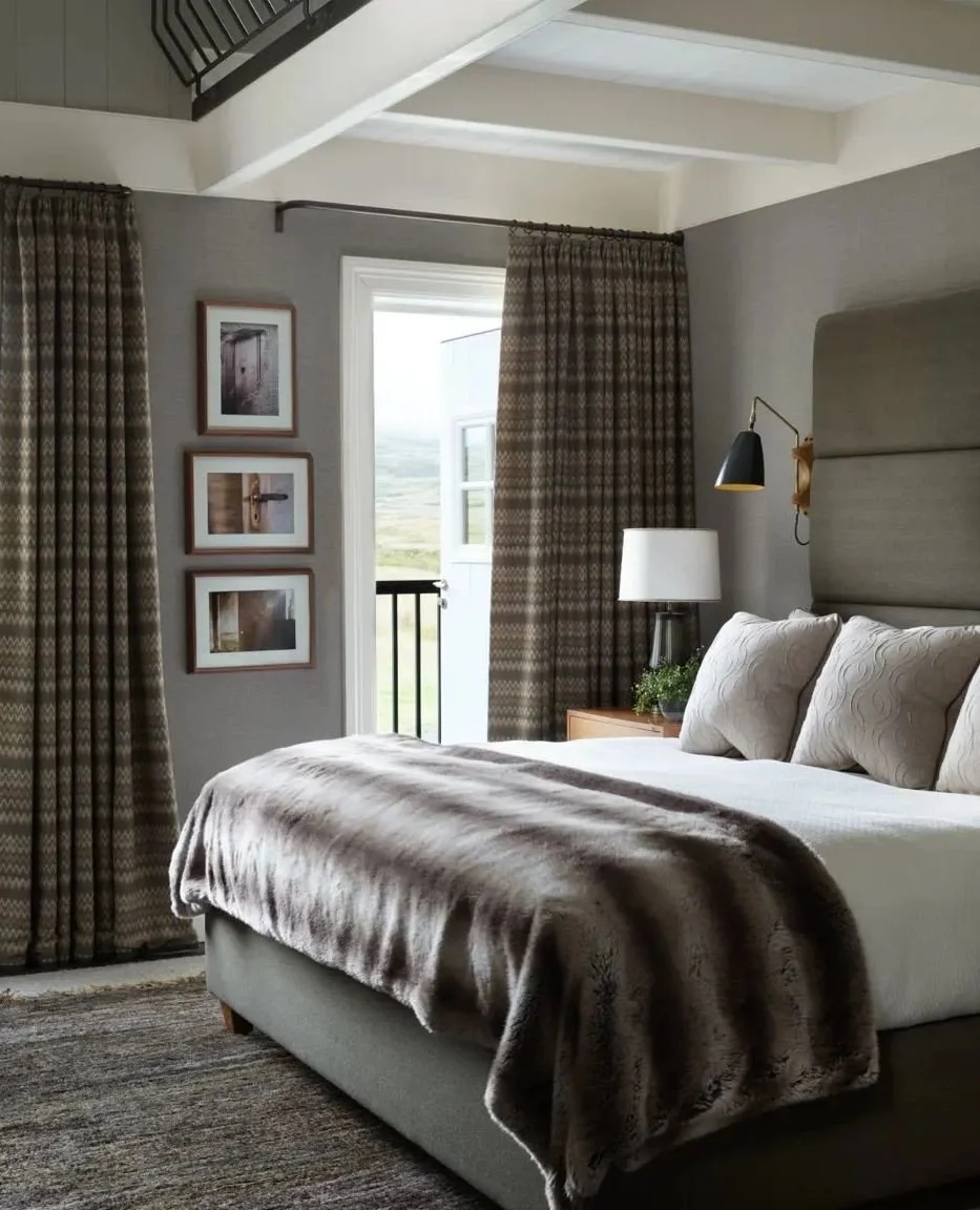 65.9448&deg;N, -18.9399&deg;W⁠
⁠
Set in a remote valley on Iceland&rsquo;s Tr&ouml;llaskagi Peninsula, Eleven Deplar Farm @elevendeplarfarm is an off-the-grid, all-inclusive, ultra-luxury adventure lodge designed for travelers seeking both refinement