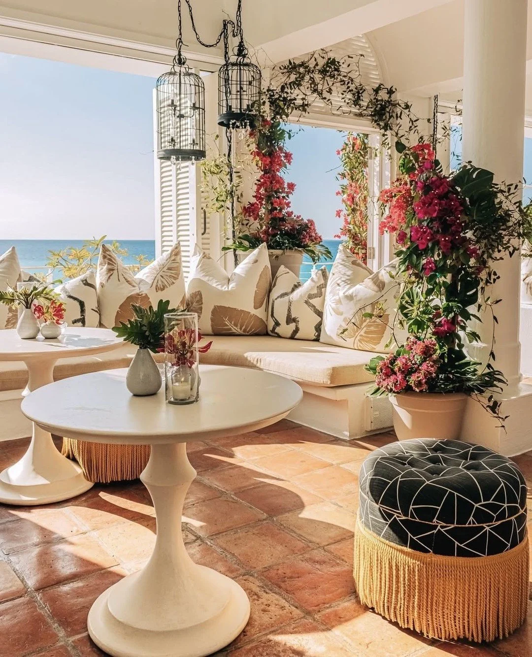 Searching for the perfect gift this Valentine&rsquo;s Day?⁠
⁠
Perched above the turquoise waters of Meads Bay, Malliouhana @malliouhana is where classic Caribbean glamour meets modern island ease. Think cliffside infinity pools, sun-drenched terraces