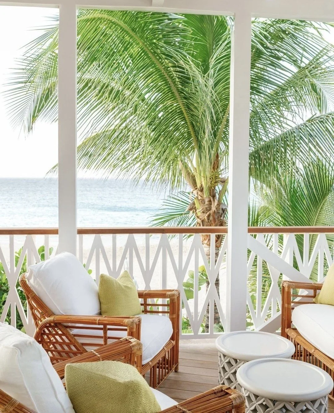 On the powder soft sands of Flamands Beach, Cheval Blanc St-Barth @chevalblancstbarth embodies quiet, French-influenced luxury in the heart of the Caribbean.⁠
⁠
The Maison, once the iconic Isle de France, features just 61 rooms, suites, and villas, e