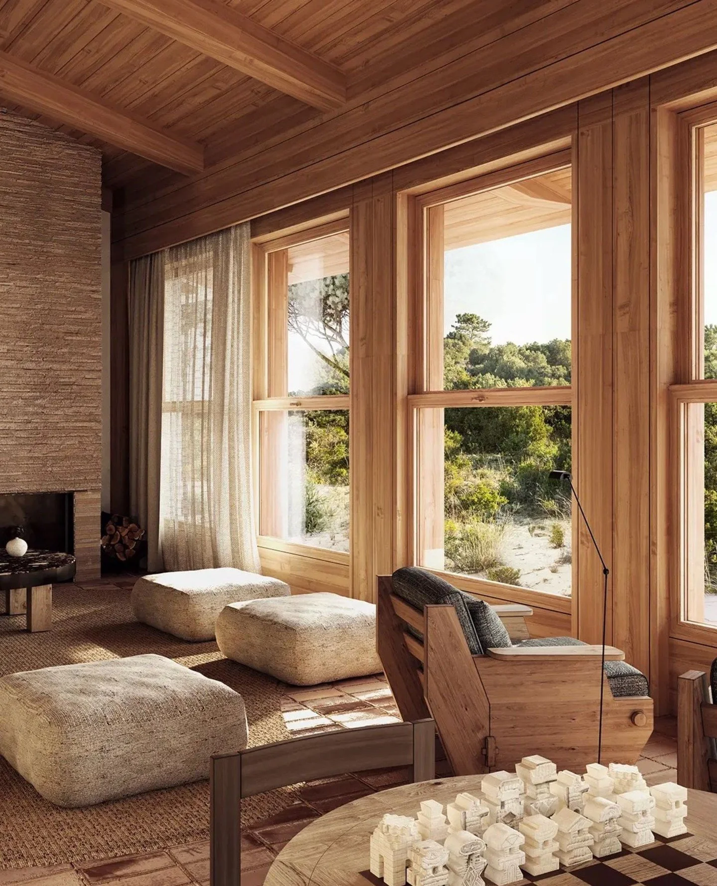 With its opening on the horizon, Na Praia @hotel.napraia is already taking center stage as one of Portugal&rsquo;s most anticipated oceanfront escapes.⁠
⁠
Set on the dunes just north of Comporta, this hotel offers an intimate seaside escape where rel