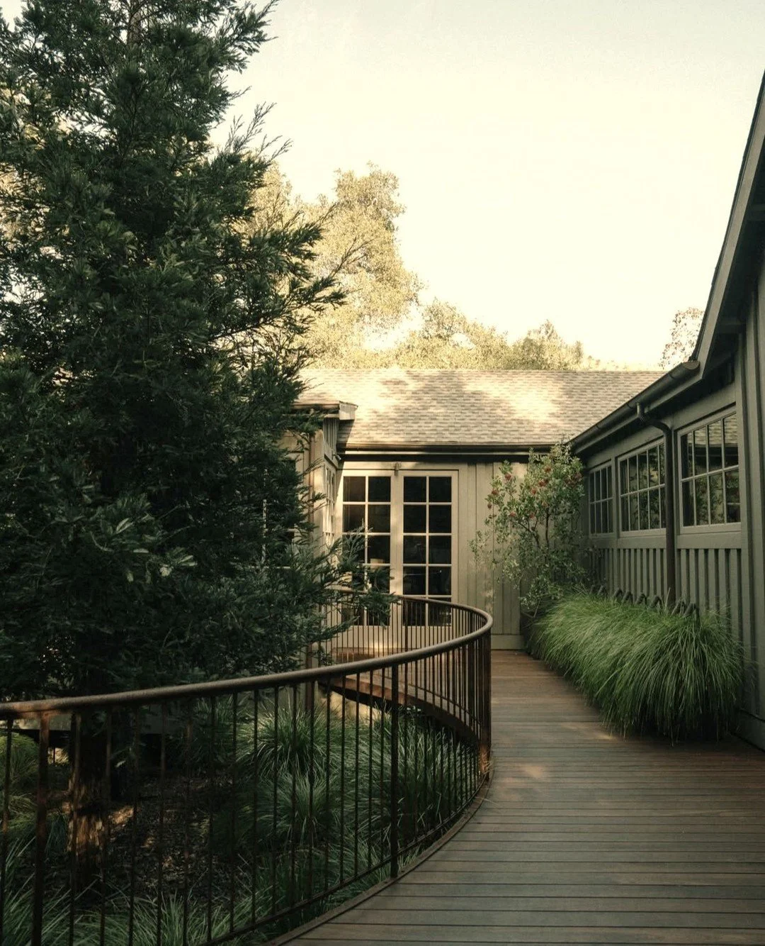 Tucked into a secluded valley just outside St. Helena, Meadowood Napa Valley @meadowoodnapavalley unfolds across 250 private acres &ndash; feeling less like a traditional resort and more like an exclusive wine country estate.⁠
⁠
Surrounded by oak for