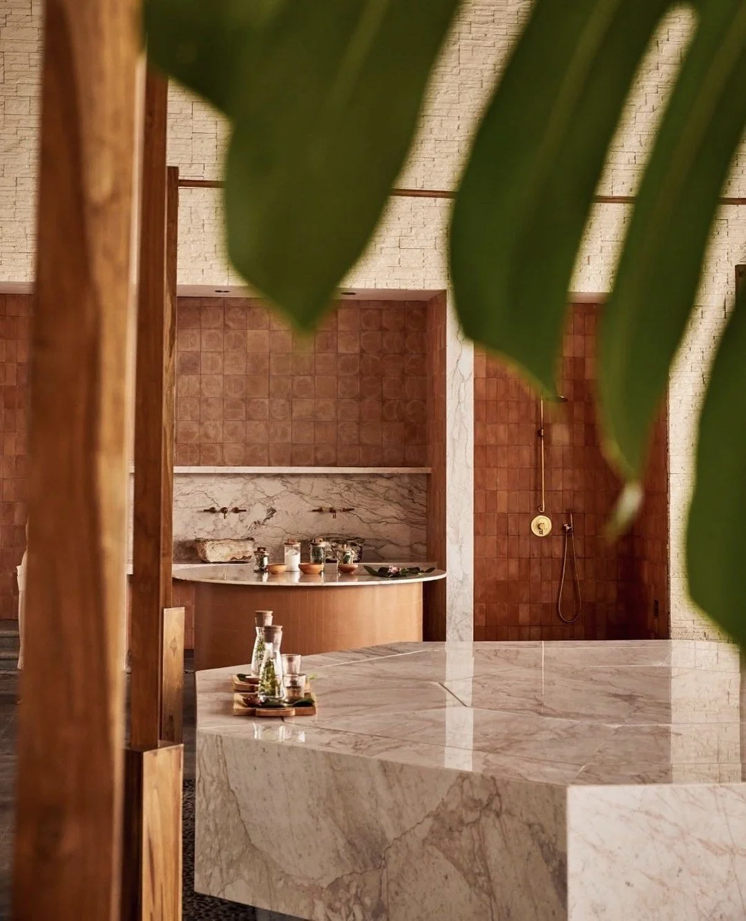 Tucked into the lush mountains of Costa Rica, Hacienda AltaGracia, Auberge Collection @altagraciaauberge is where luxury meets soul-stirring nature.⁠
⁠
Each casita-style room is thoughtfully designed with expansive terraces, indoor-outdoor living, an