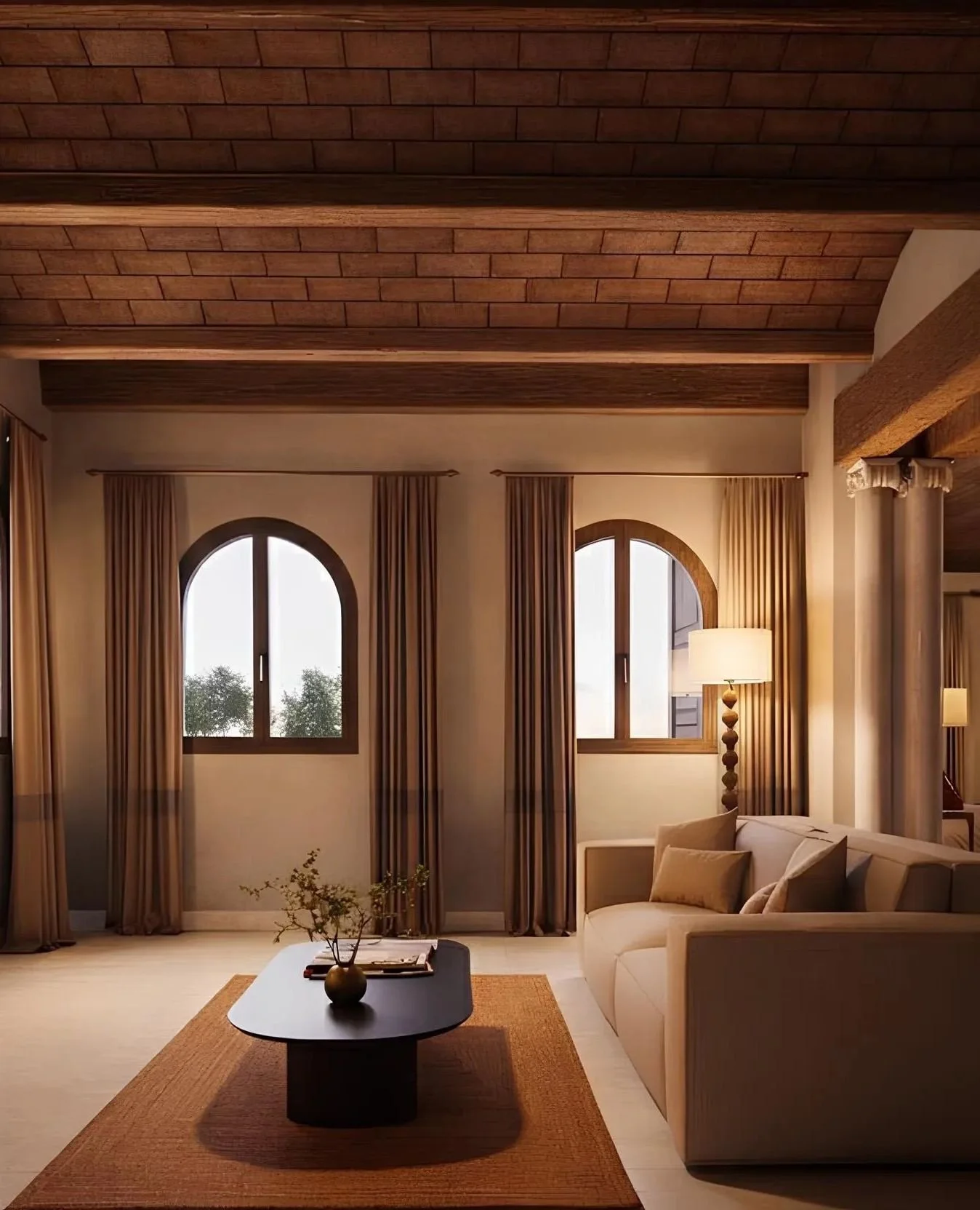 Tucked away in the rolling Andalusian countryside, Finca La Bobadilla @finca.labobadilla is the kind of retreat that feels worlds away from everything &ndash; where whitewashed architecture, olive groves, and endless serenity create an unforgettable 