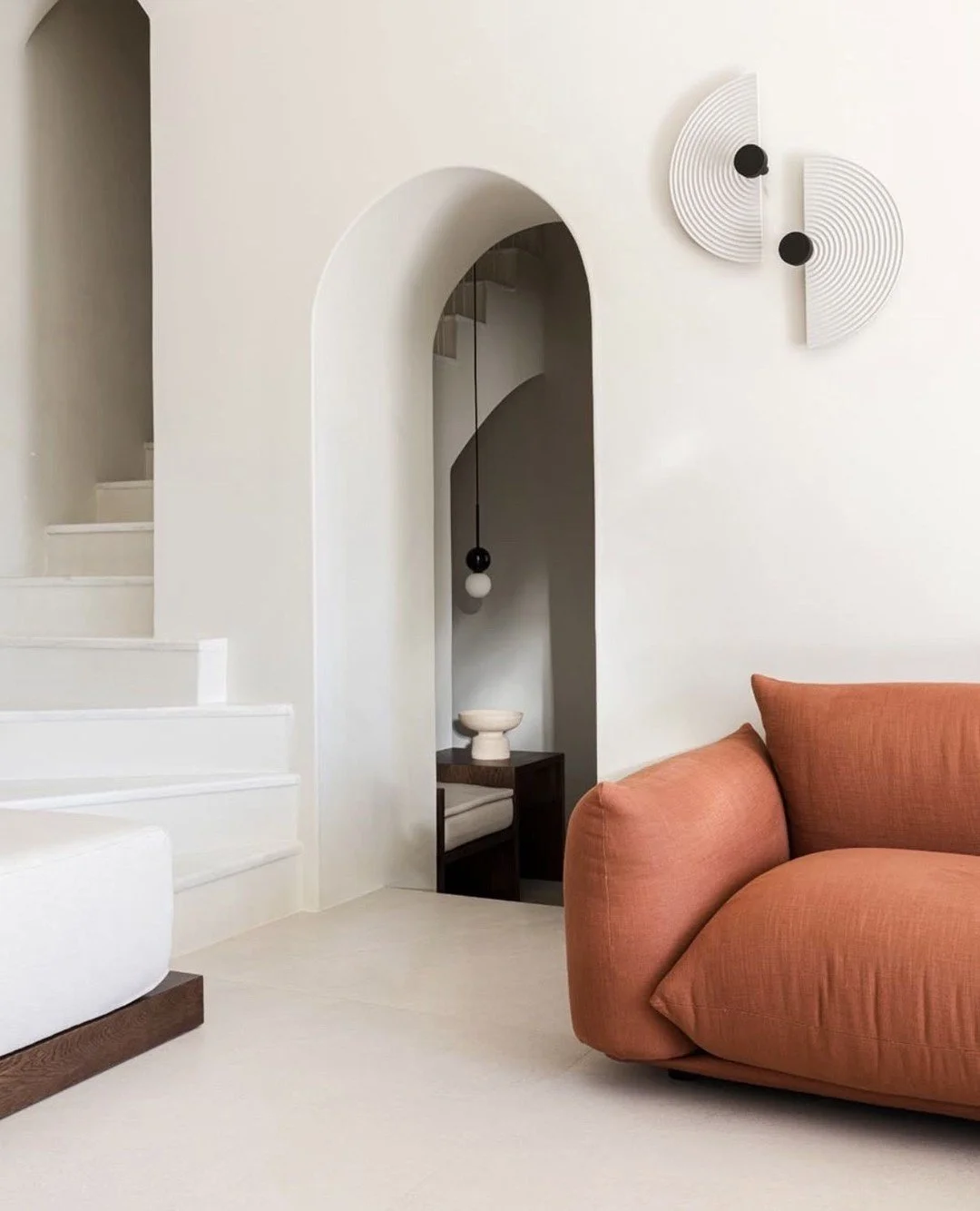 Santorini sunsets, whitewashed terraces, and endless Aegean views. ⁠
⁠
A stay at Canaves Oia Suites @canavesoiasuites is like stepping into a dream. The suites are stunning &ndash; spacious, serene, and designed to make the most of the caldera views,