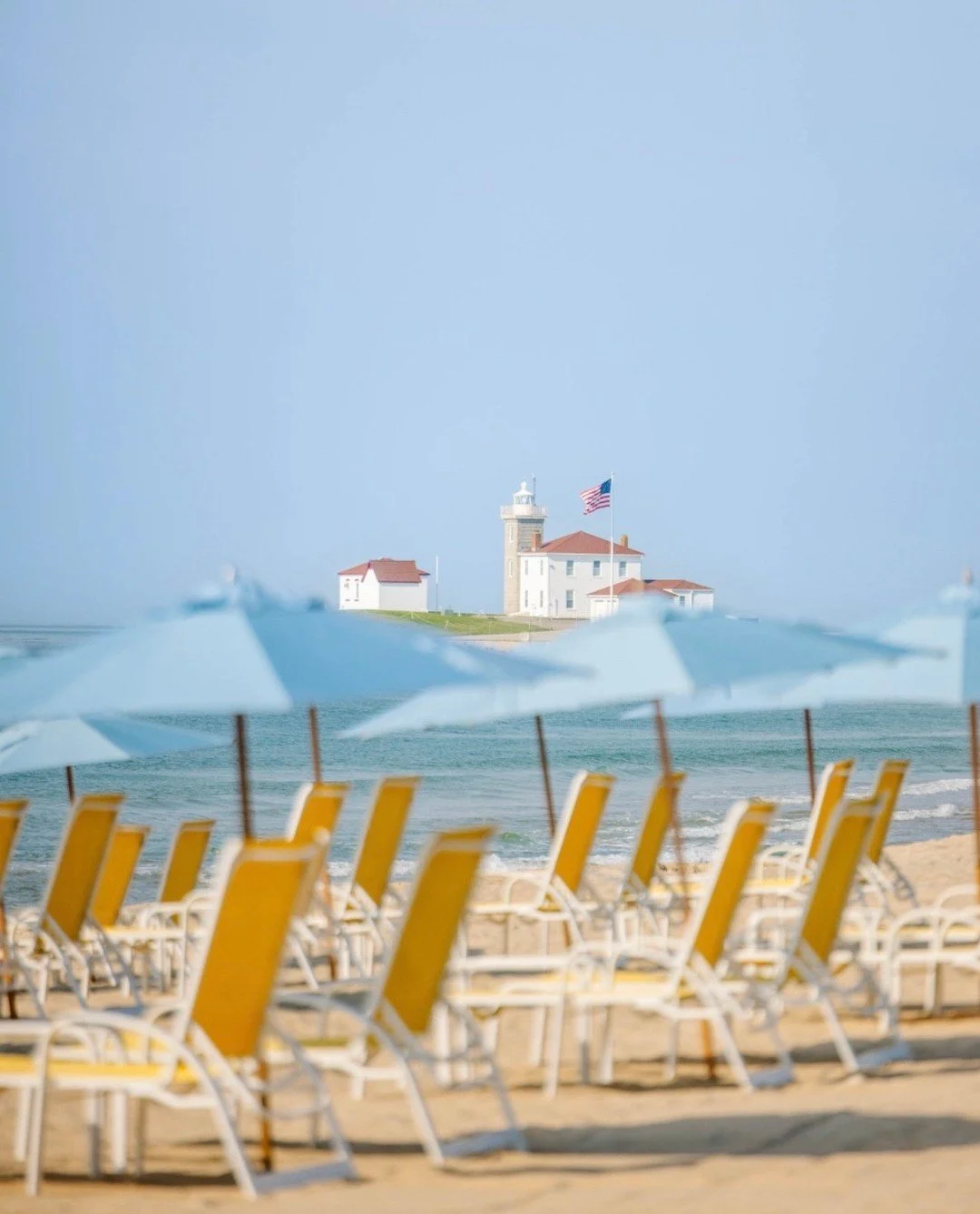 As we head into Memorial Day Weekend, we are reminiscing about one of our favorite New England escapes &ndash; Ocean House @oceanhouseri.⁠
⁠
Perched high above the Atlantic in Watch Hill, this iconic Rhode Island retreat captures everything we love a