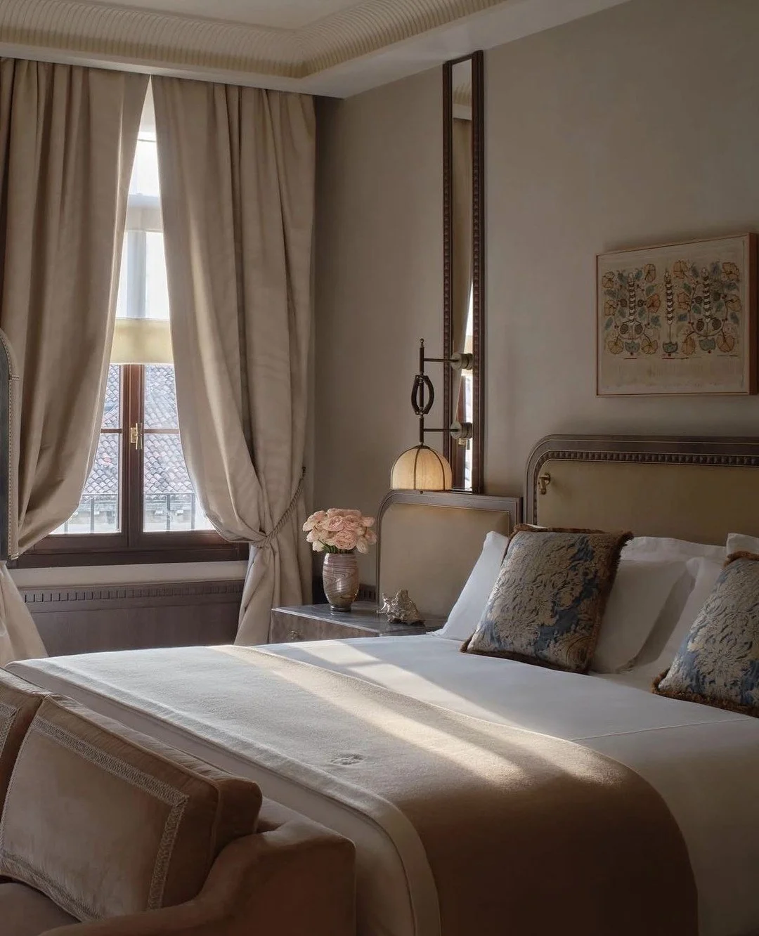 A new era of Venetian luxury has arrived at Orient Express Venezia @orientexpress.venezia⁠
⁠
Set within the breathtaking 15th-century Palazzo Don&agrave; Giovannelli in the heart of Cannaregio, this extraordinary new hotel captures the timeless roman