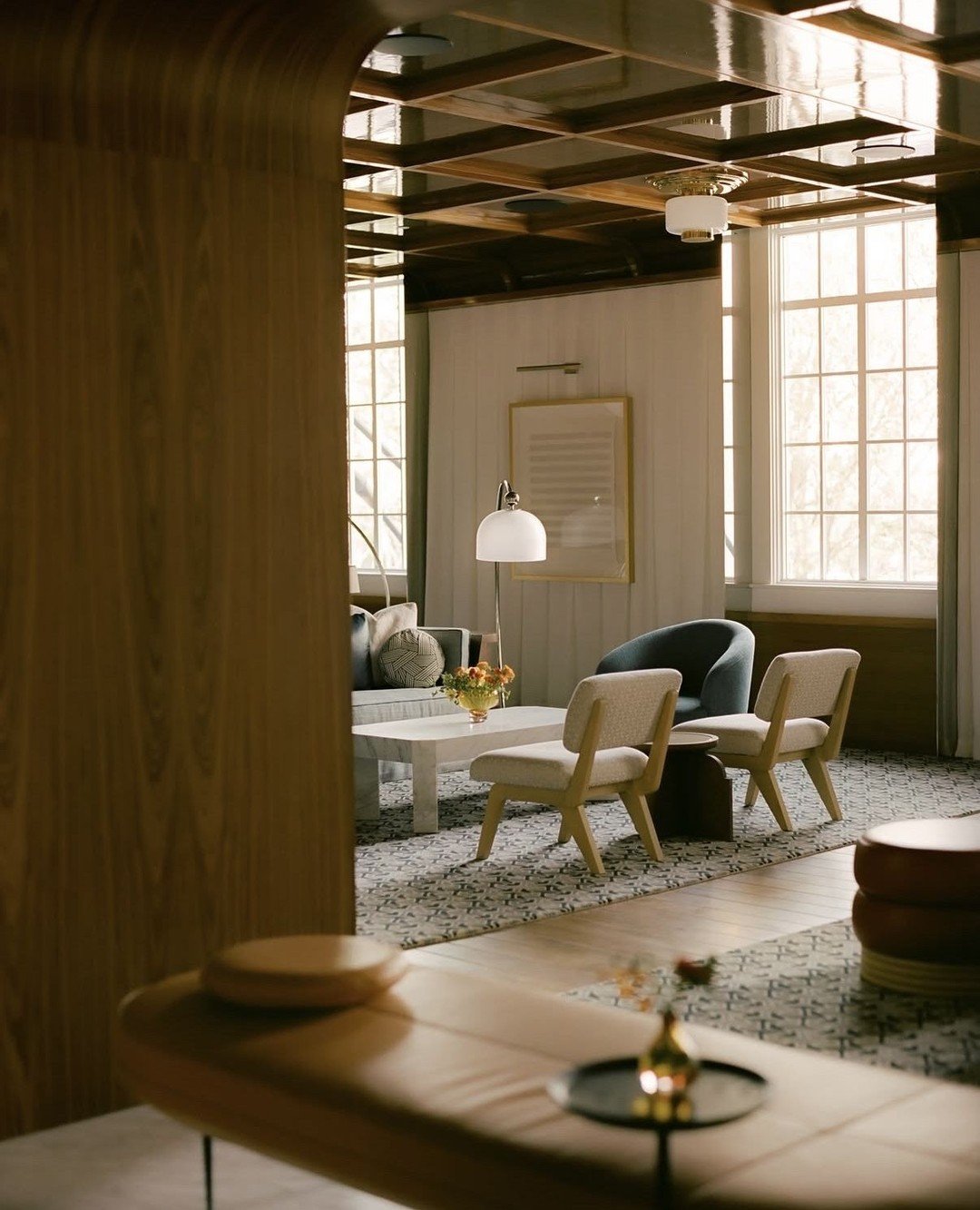 Where timeless Southern charm meets modern luxury.⁠
⁠
Nestled along the Charleston waterfront, The Cooper @thecoopercharleston offers an elevated escape in the heart of South Carolina&rsquo;s most enchanting city. Think elegant interiors, harbor view