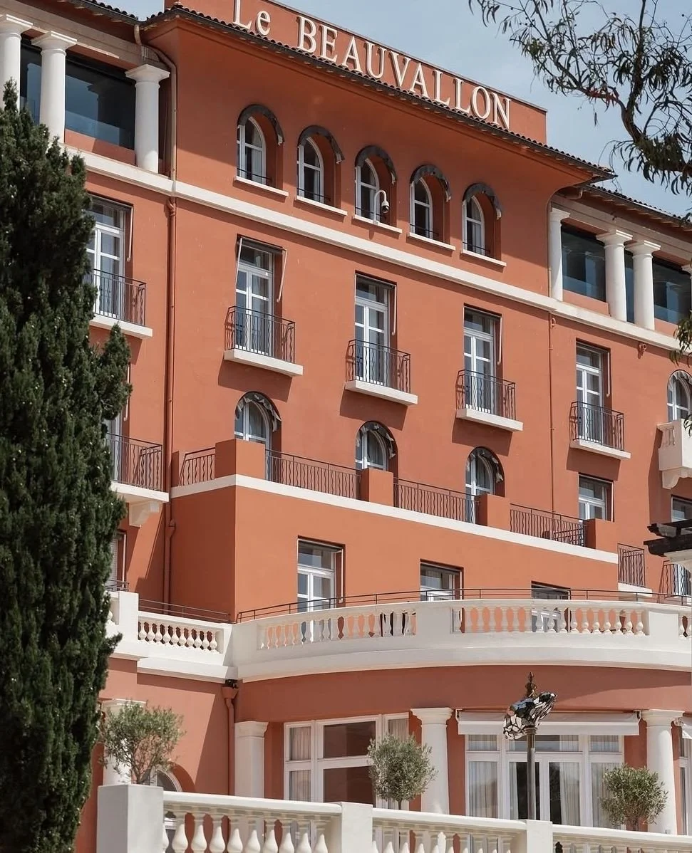 A Belle &Eacute;poque icon, reimagined.⁠
⁠
Perched above the shimmering Gulf of Saint-Tropez, COMO Le Beauvallon @comolebeauvallon is one of the Riviera's last true hidden treasures &ndash; a 1914 palace set across 10 acres of sun-drenched Mediterran