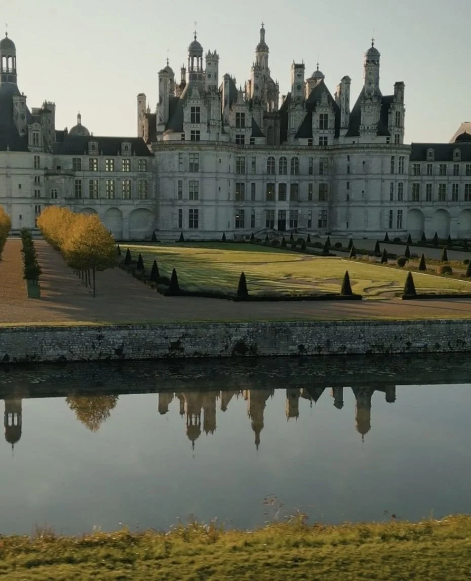 Imagine waking up as the sole hotel guest inside a royal estate. Relais de Chambord @relaisdechambord is the only hotel nestled within the 5,440-hectare Domaine de Chambord, making it one of France's most exclusive addresses.⁠
⁠
Redesigned in 2018 by