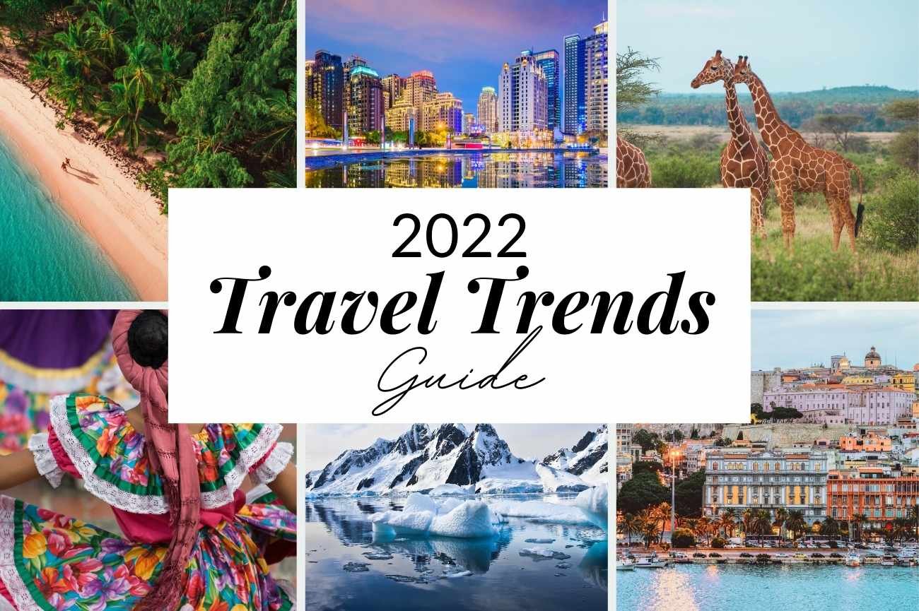 luxury travel trends 2022