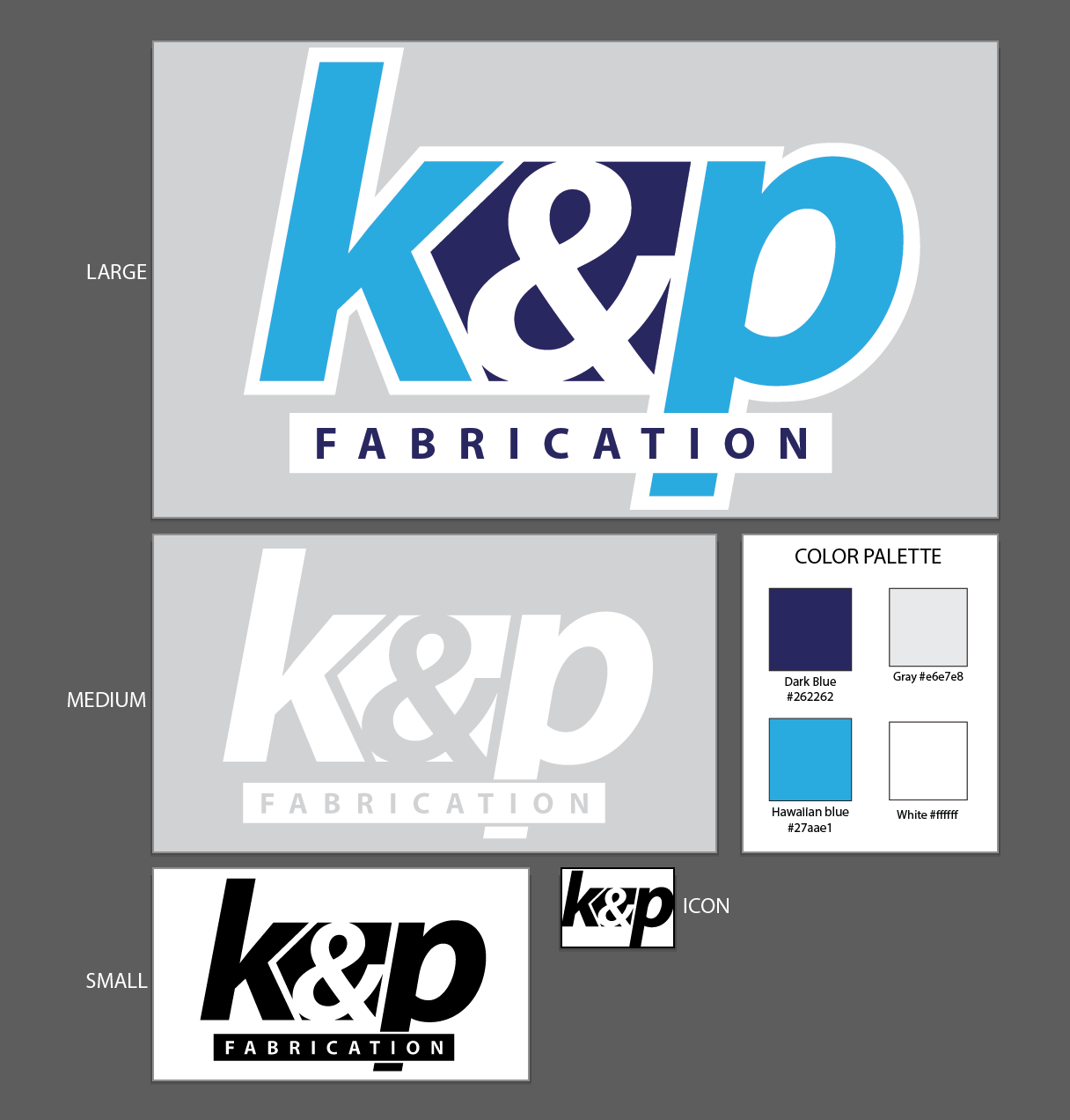  New K&amp;P Logo 