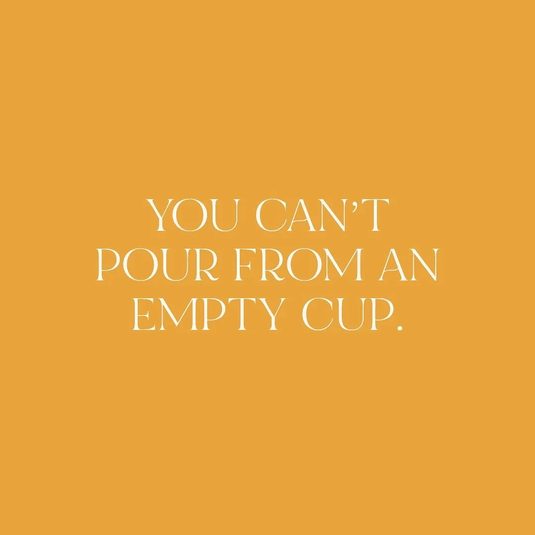 Listen up! Sometimes it&rsquo;s difficult to slow down and step away. But guess what? We are our best selves when we take a pause and replenish. Whether that means meditating for five minutes, taking a beach day, or eating that bar of chocolate that 
