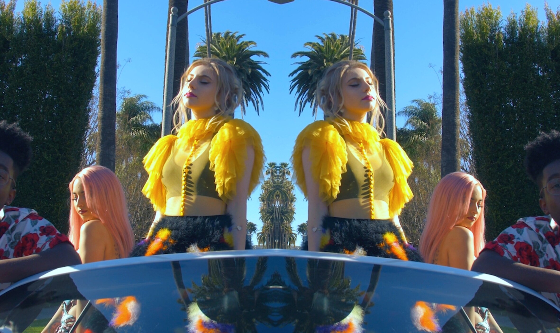 LA Fashion Week 2018