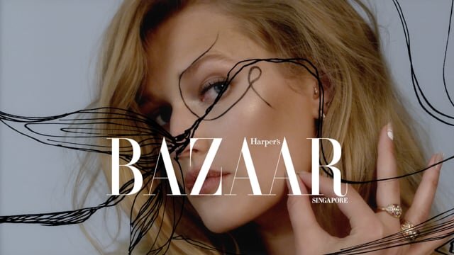 Toni Garrn