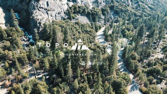 TopoTerra - Hume Lake Adventure